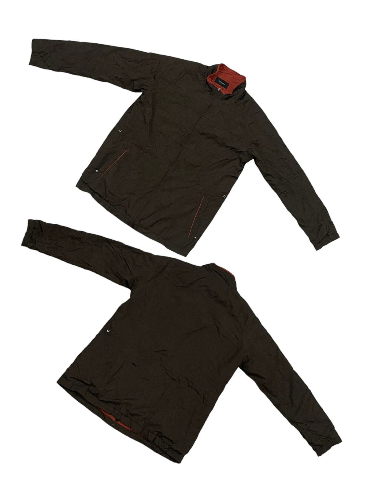 Beauty Beast × Japanese Brand L & Beautiful Zip Up Windbreaker Jacket Size US L / EU 52-54 / 3 - 1 Thumbnail