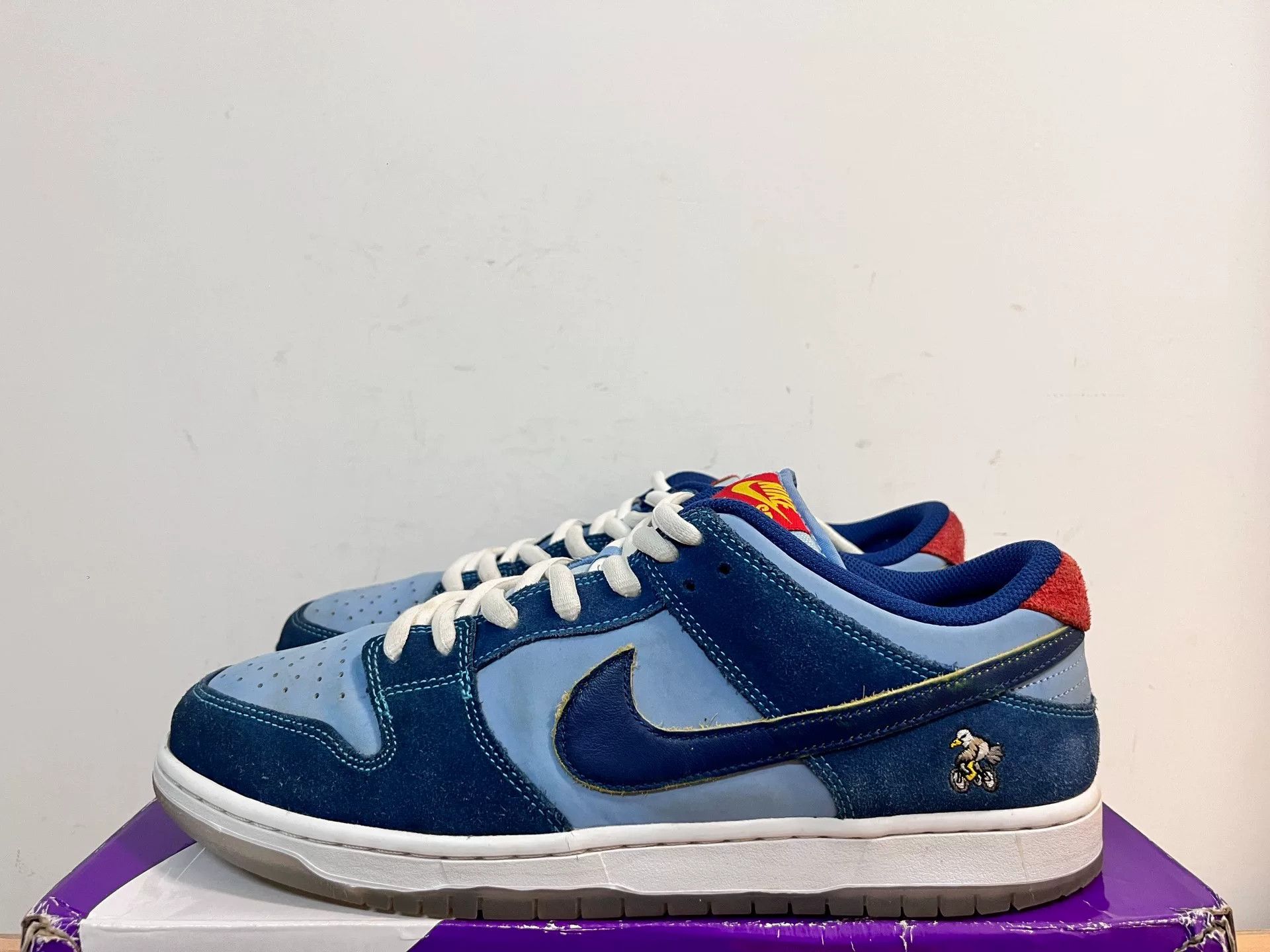 Nike Nike DUNK SB Lowtop Sneakers 12 Men Size US 12 / EU 45 - 1 Thumbnail
