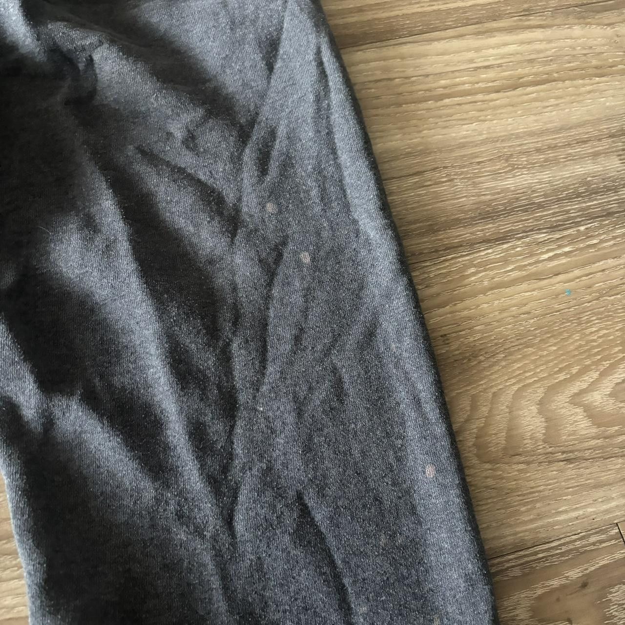 Russell Athletic Crazy Vintage Y2K/2000s Grey Russell Essential Sweatpants! Size XL Size US 36 / EU 52 - 5 Thumbnail