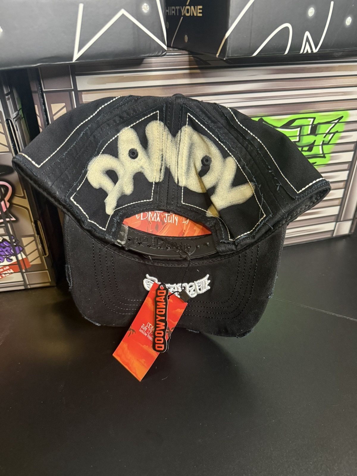 Other Dandy Hats X Sneaker Fever Rodeo Size ONE SIZE - 4 Thumbnail