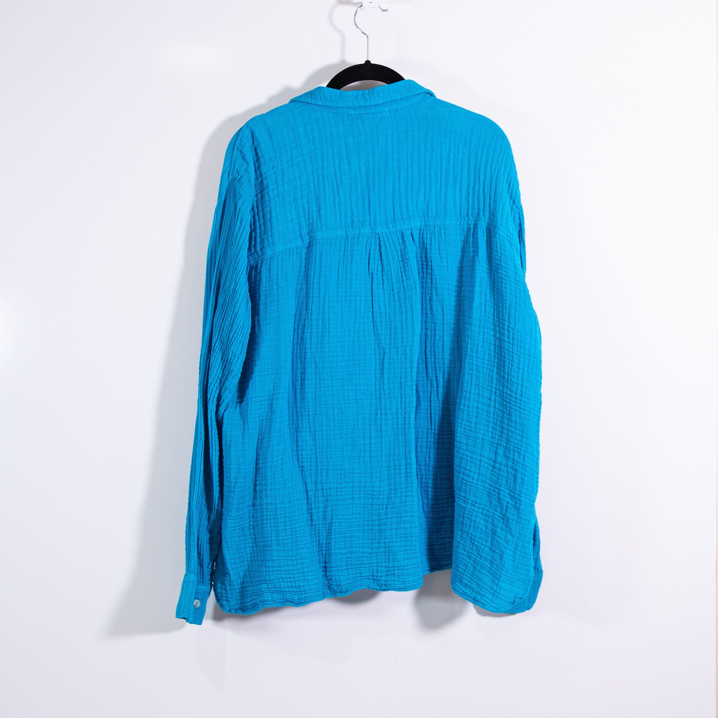Michael Stars NEW Michael Stars Leo Double Gauze Cotton Size XL / US 12-14 / IT 48-50 - 4 Thumbnail