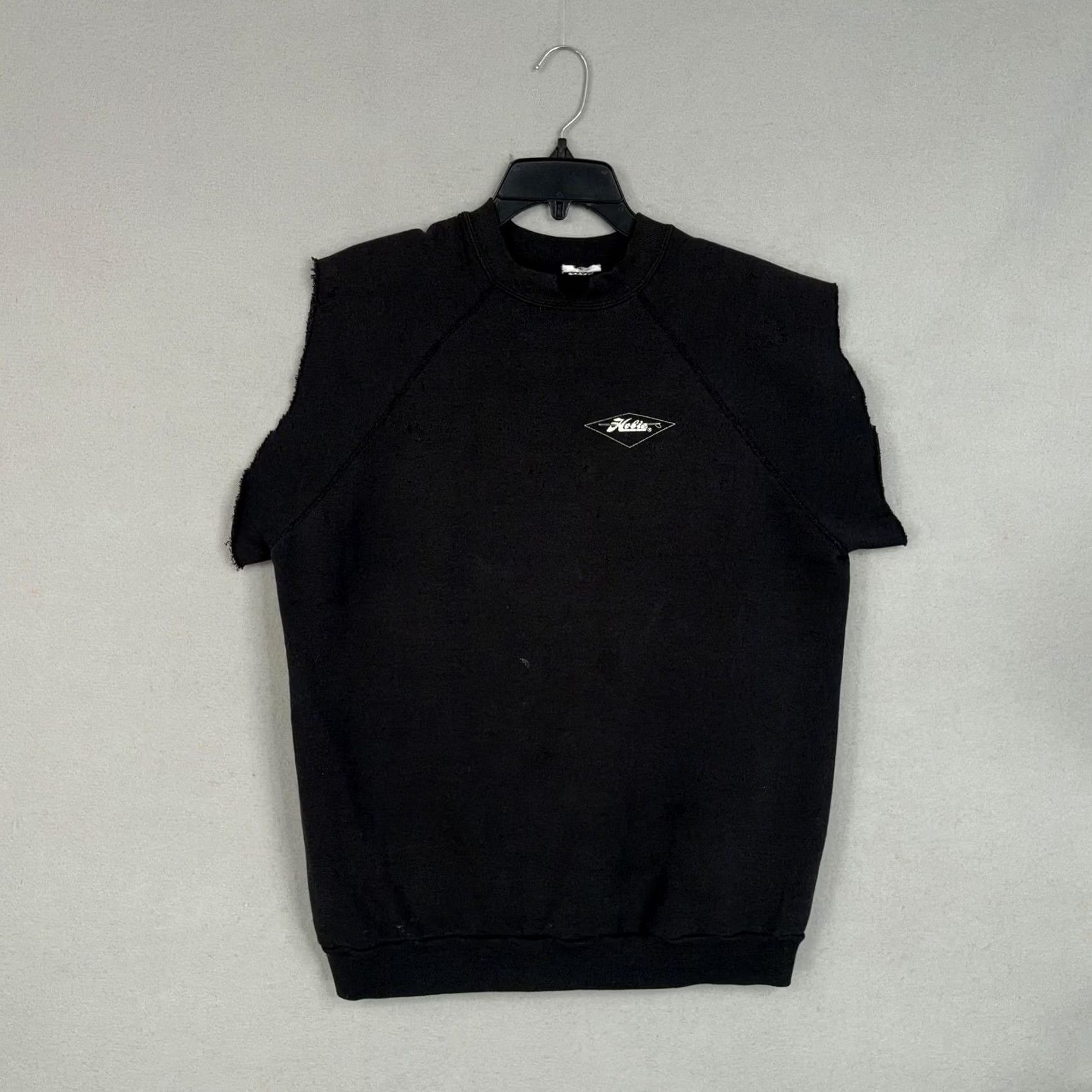 Vintage Vintage Hobie Surfboards Sweatshirt Large Cutoff Destroyed Graphic 1989 Size US L / EU 52-54 / 3 - 2 Thumbnail