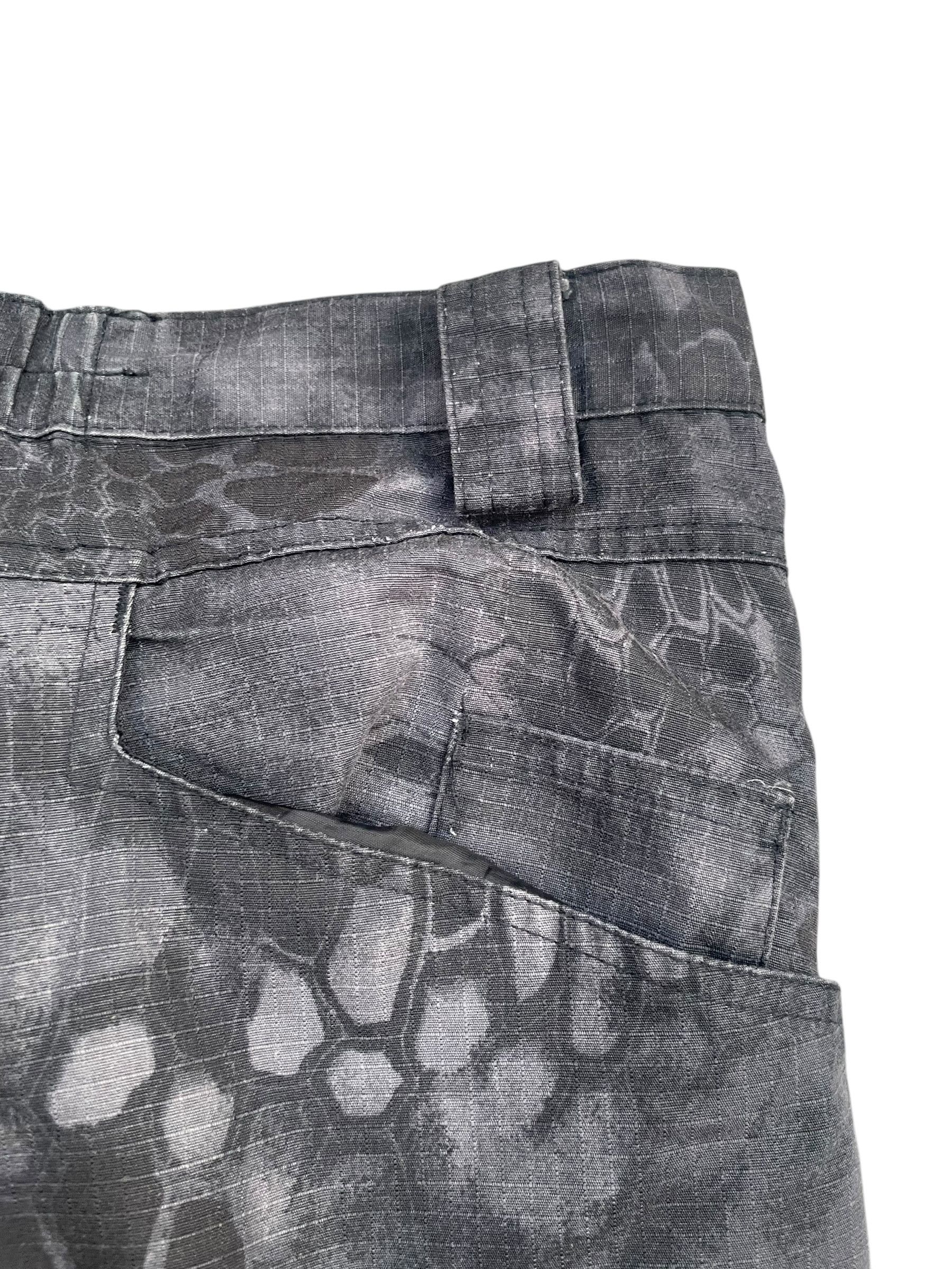 Japanese Brand W Camouflage Cargo Pant Size US 38 / EU 54 - 5 Thumbnail