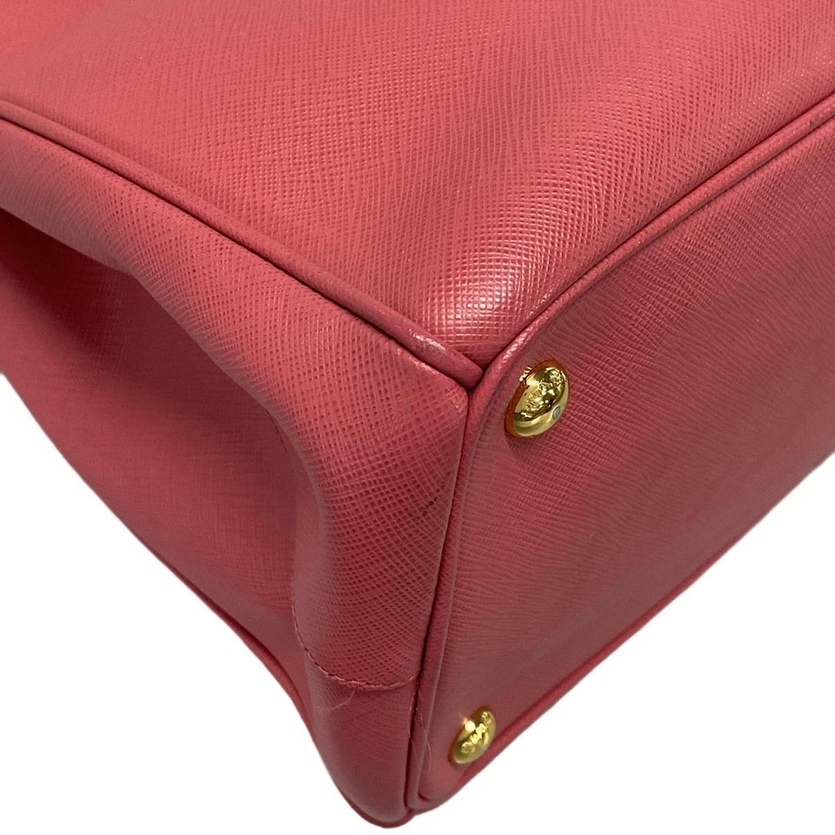 Prada PRADA Triangle Logo Tote Bag Size ONE SIZE - 6 Thumbnail