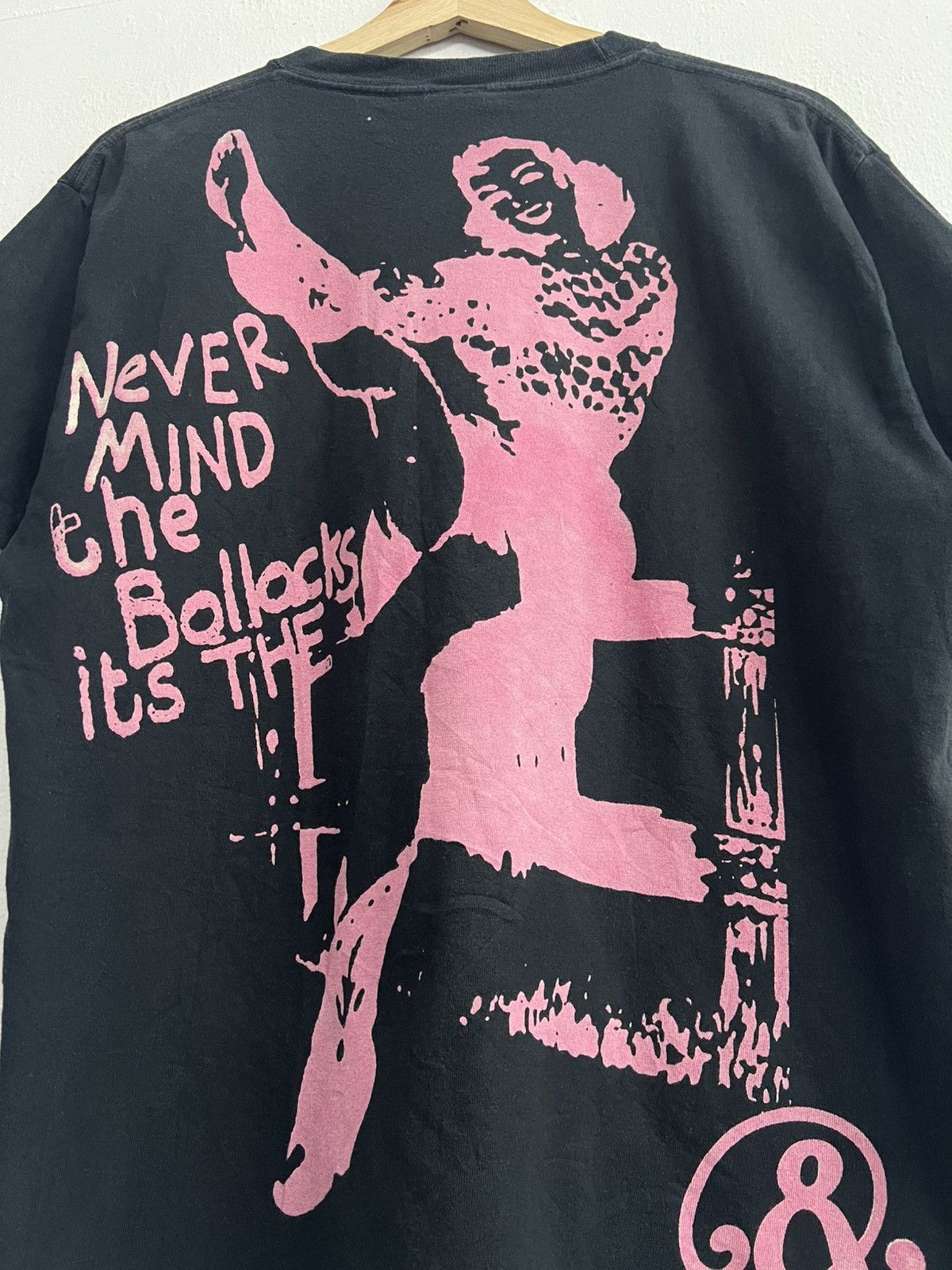 20471120 × Hysteric Glamour × Le Grande Bleu (L.G.B.) 2000s Alternative Rna Inc Tee Size US M / EU 48-50 / 2 - 12 Thumbnail