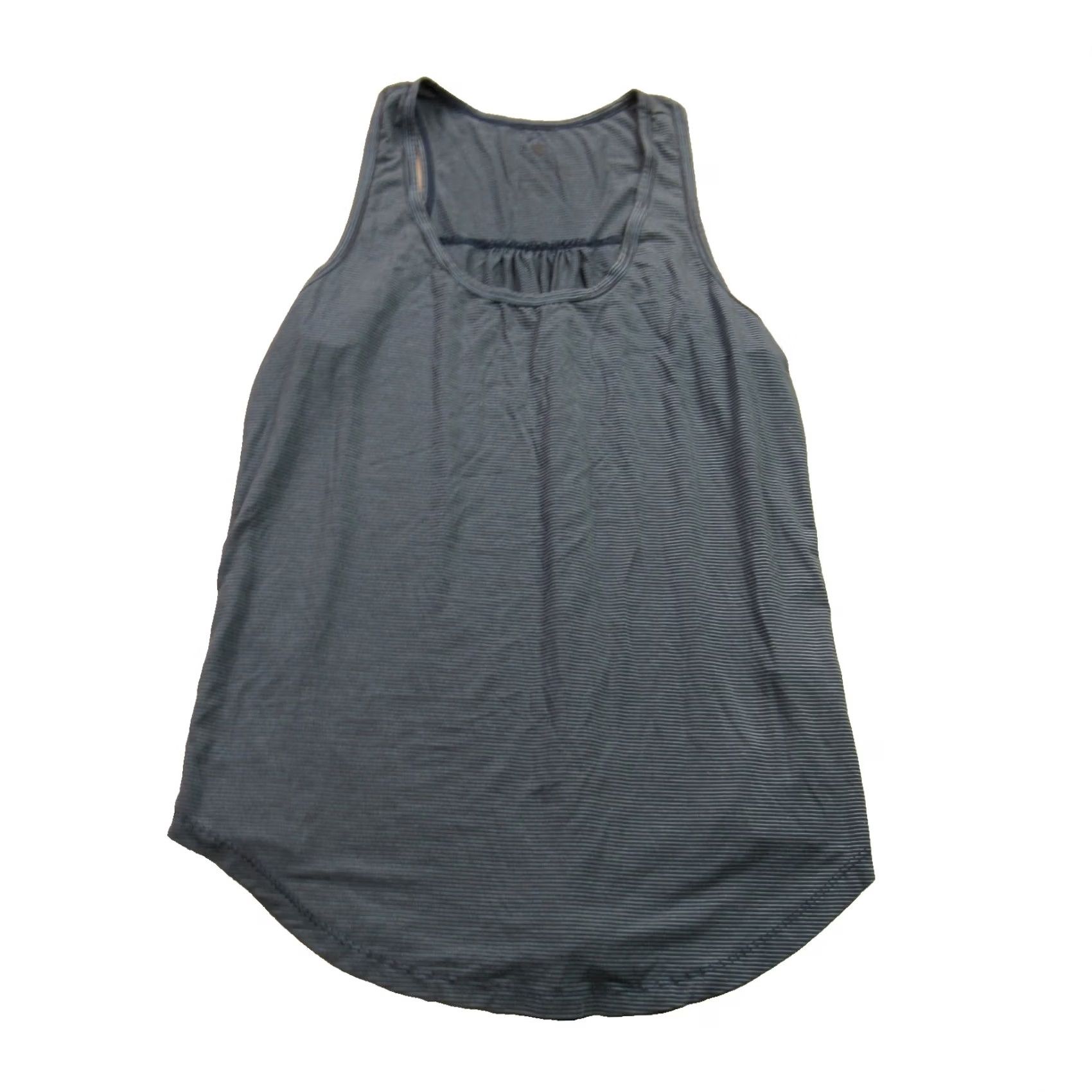Vintage Kuhl Tank Top Shirt Size M Blue Lightweight Crew Neck Sleeveless Pullover Womens Size M / US 6-8 / IT 42-44 - 2 Thumbnail