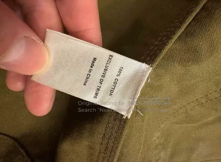 Nigel Cabourn Nigel Cabourn Sweatshirt Size US M / EU 48-50 / 2 - 4 Thumbnail
