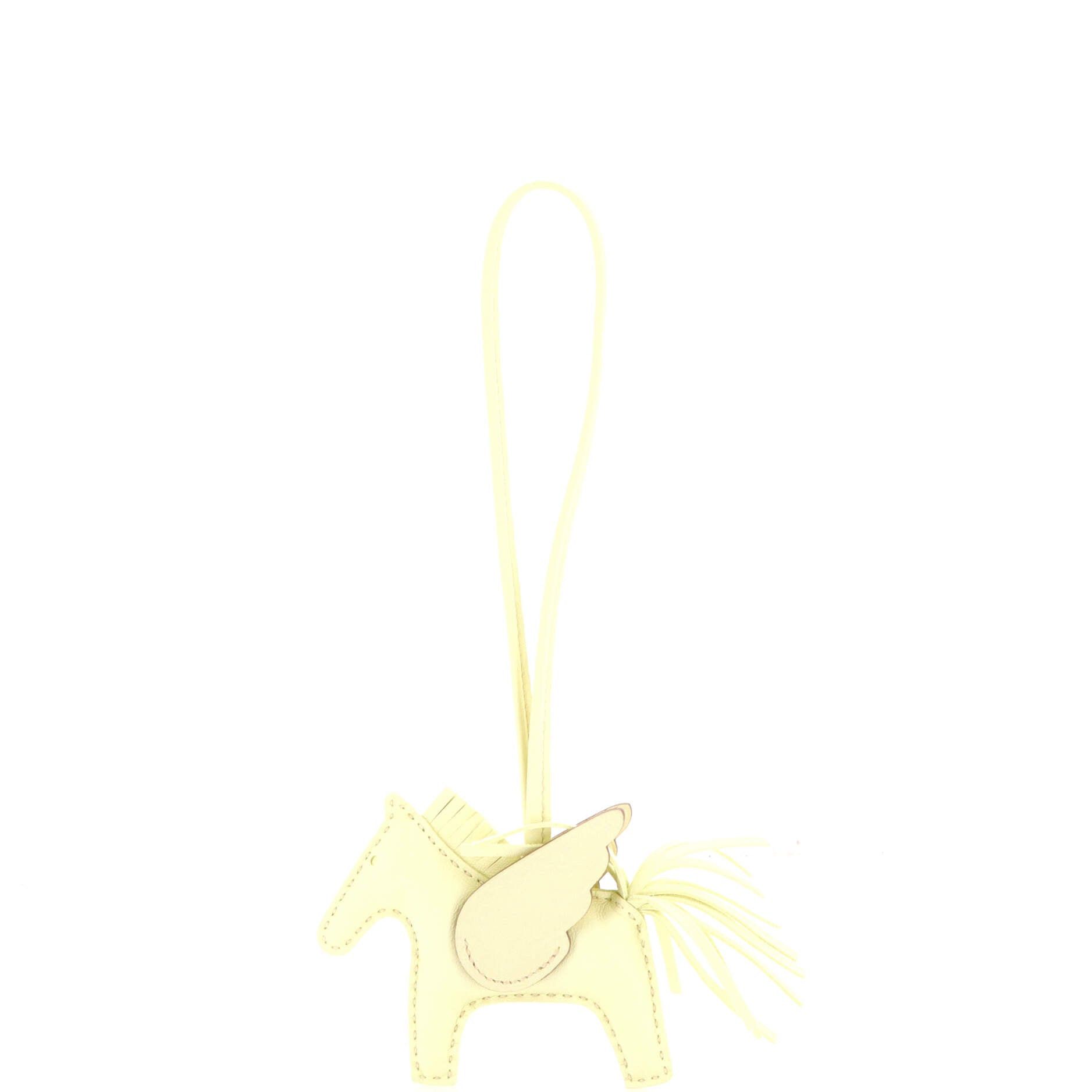 Hermes Monochrome Pegase Rodeo Bag Charm Size ONE SIZE - 1 Thumbnail