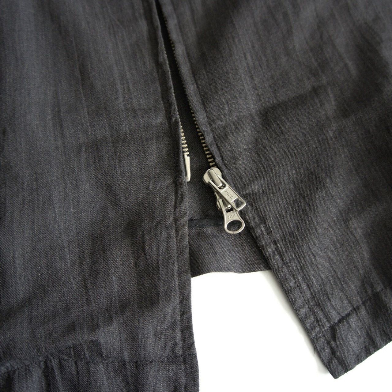 Yohji Yamamoto Yohji Yamamoto 1990s MA-1 Jacket Size US L / EU 52-54 / 3 - 3 Thumbnail