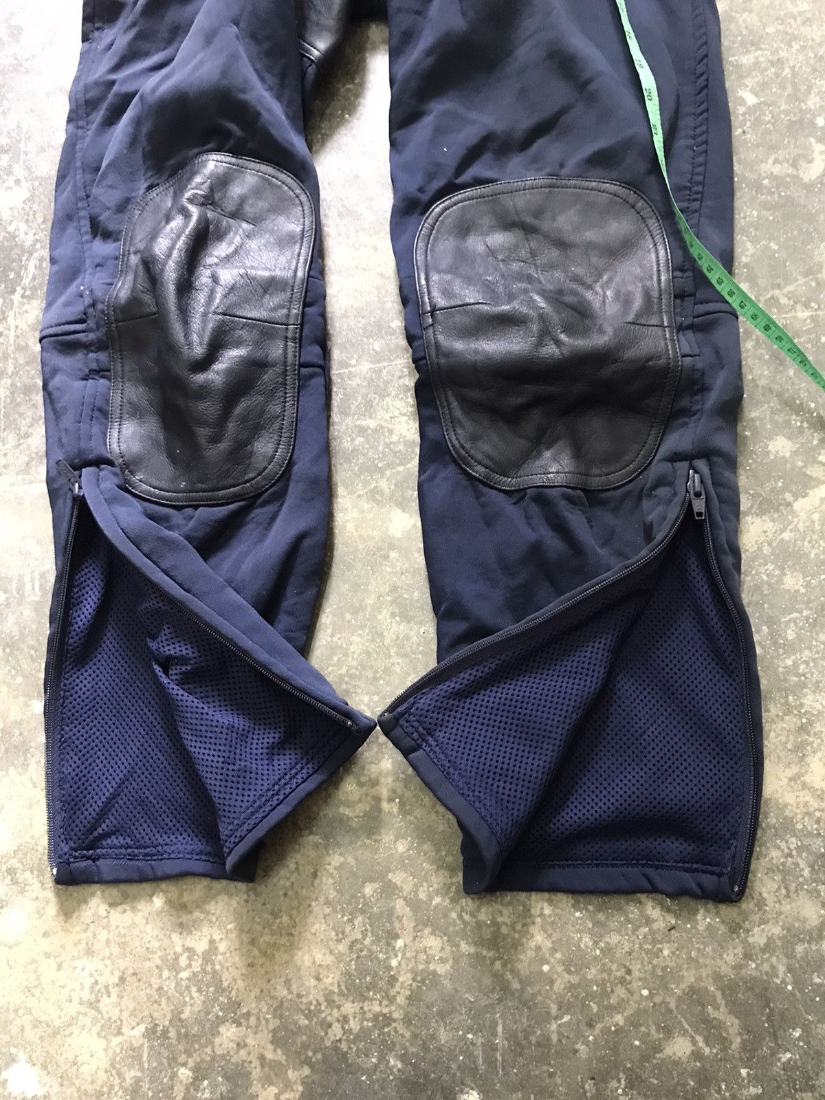 Japanese Brand Vintage Kushitani Racing suite coveralls Size US M / EU 48-50 / 2 - 22 Thumbnail