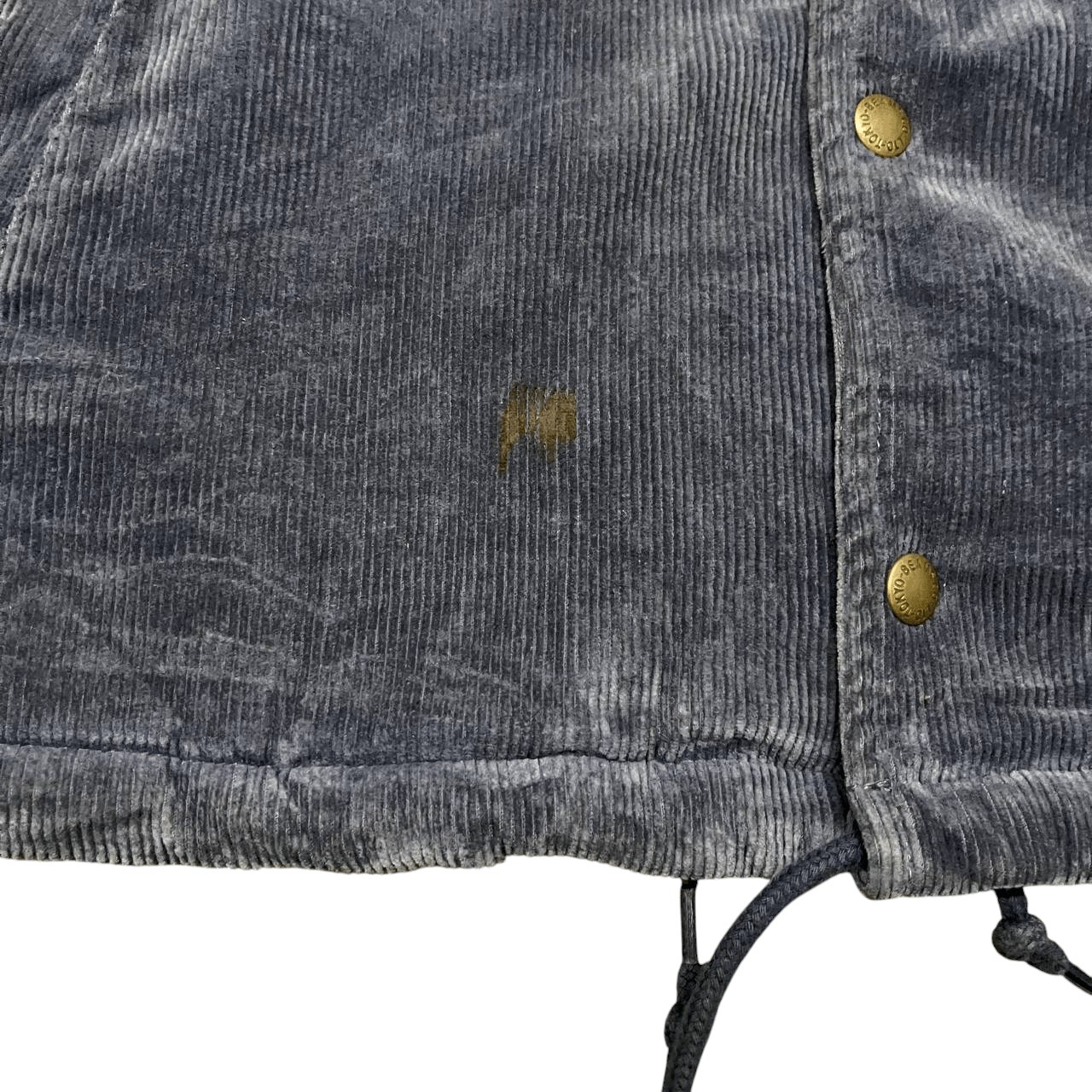 Beams Japan Beams Corduroy Boa Sherpa Snap Button Jacket Size US M / EU 48-50 / 2 - 5 Thumbnail