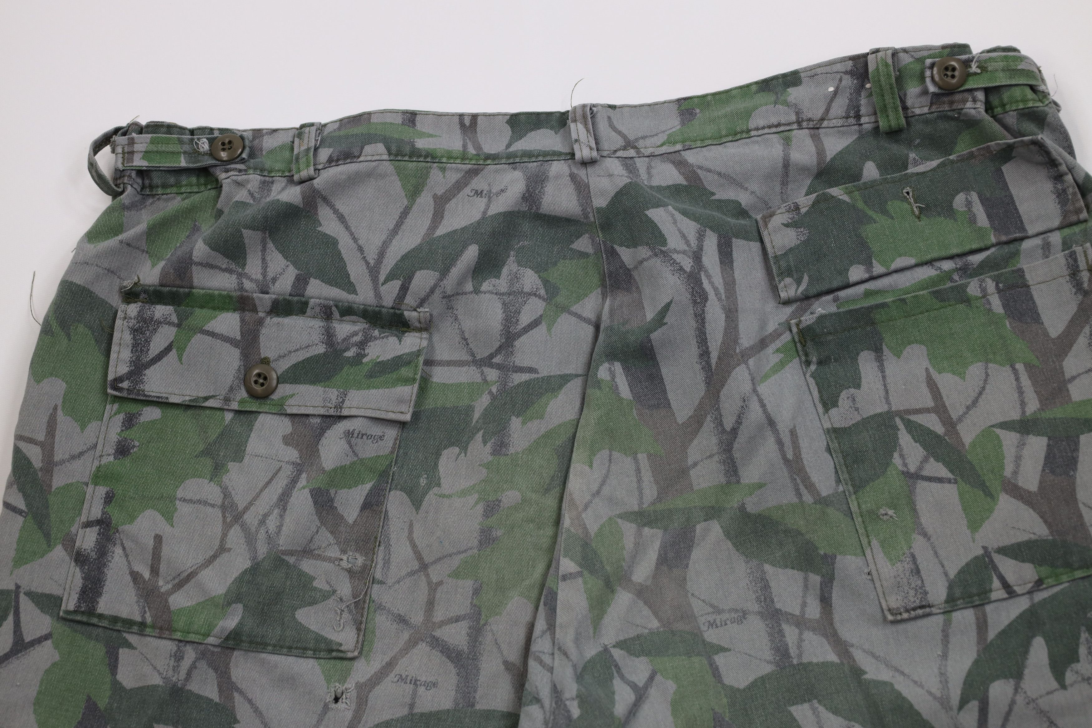 Vintage Vintage 80s 90s Streetwear Wide Leg Pants USA Cotton Size US 44 / EU 60 - 13 Thumbnail