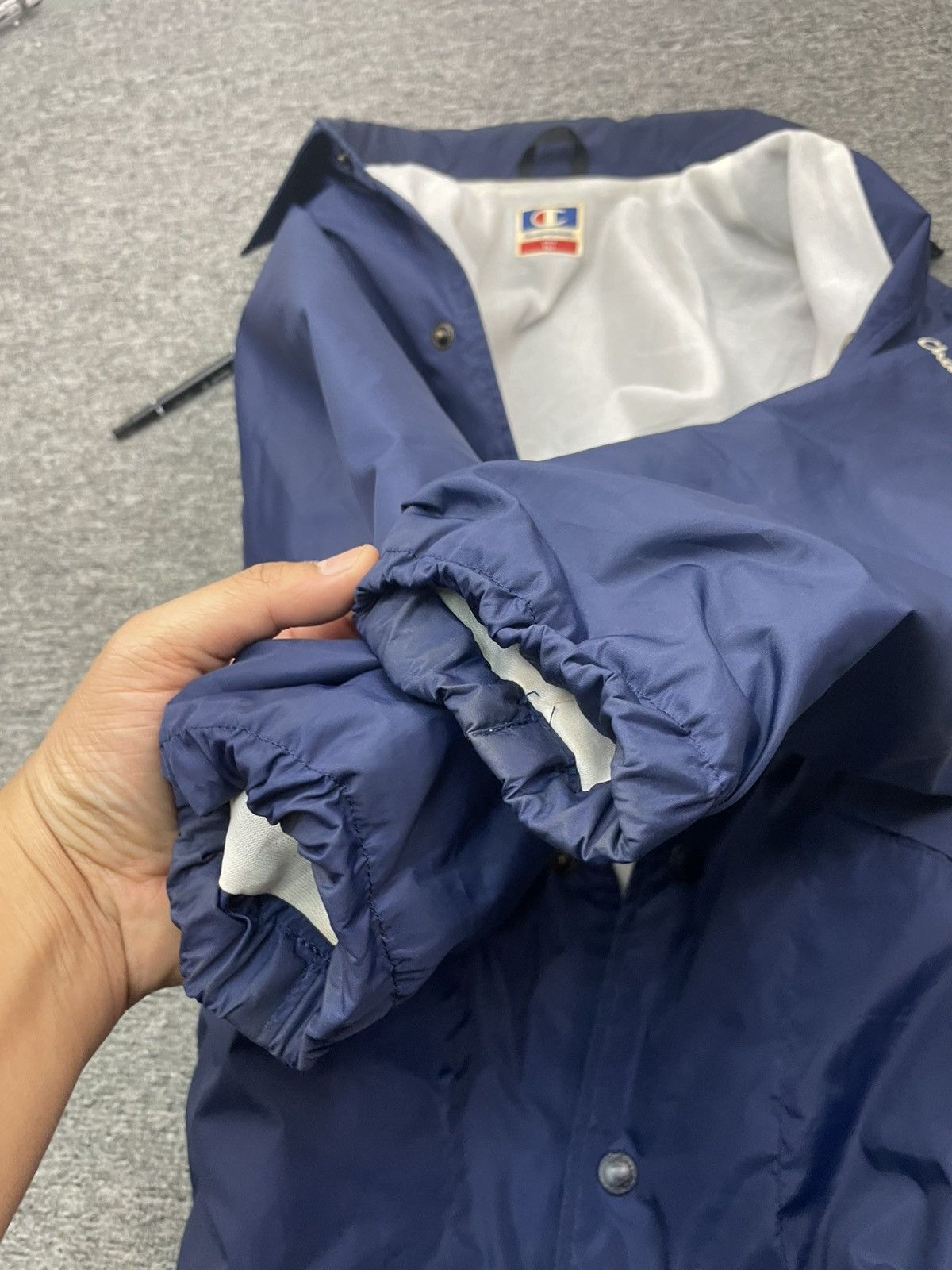 Champion Vintage Champion Coach Jacket Size US S / EU 44-46 / 1 - 7 Thumbnail