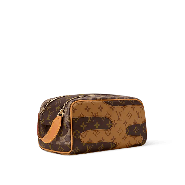 Louis Vuitton Dopp Kit Toiletry Pouch Size ONE SIZE - 2 Thumbnail