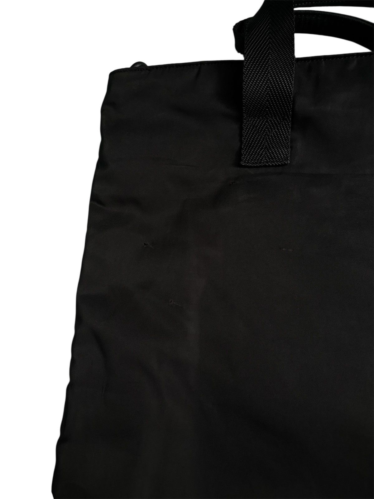 Yohji Yamamoto Yohji Yamamoto Y3 Tote Bag Size ONE SIZE - 22 Thumbnail