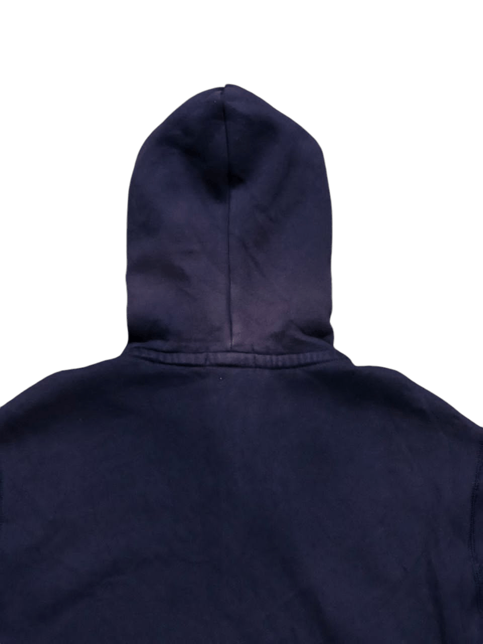 Polo Ralph Lauren Archive💥 Polo Ralph Lauren Hoodie Zipper Sunfaded Faded Size US S / EU 44-46 / 1 - 4 Thumbnail