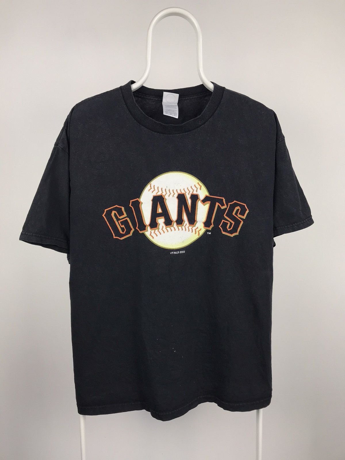 MLB Vintage Giants Big Logo Tee MLB VF Delta Pro Size US XL / EU 56 / 4 - 1 Thumbnail