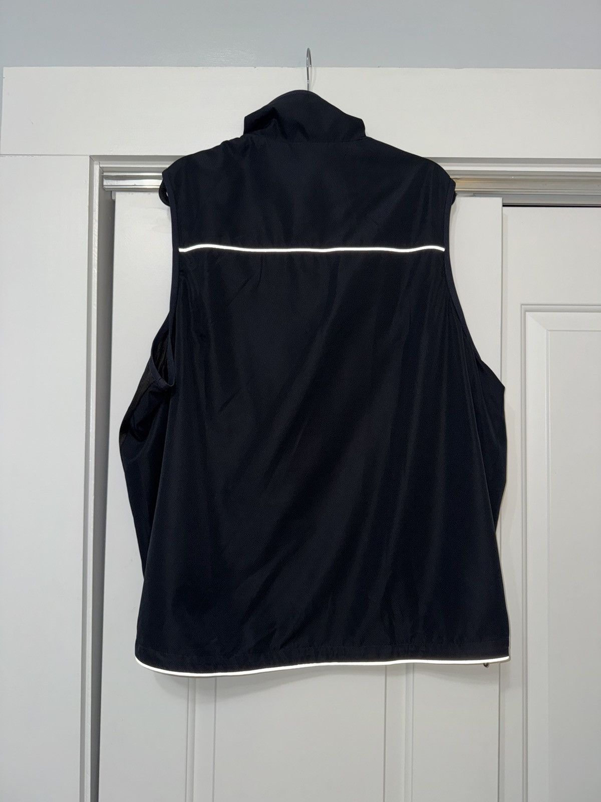 Palace Palace 3m black run it vest Size US XL / EU 56 / 4 - 3 Thumbnail