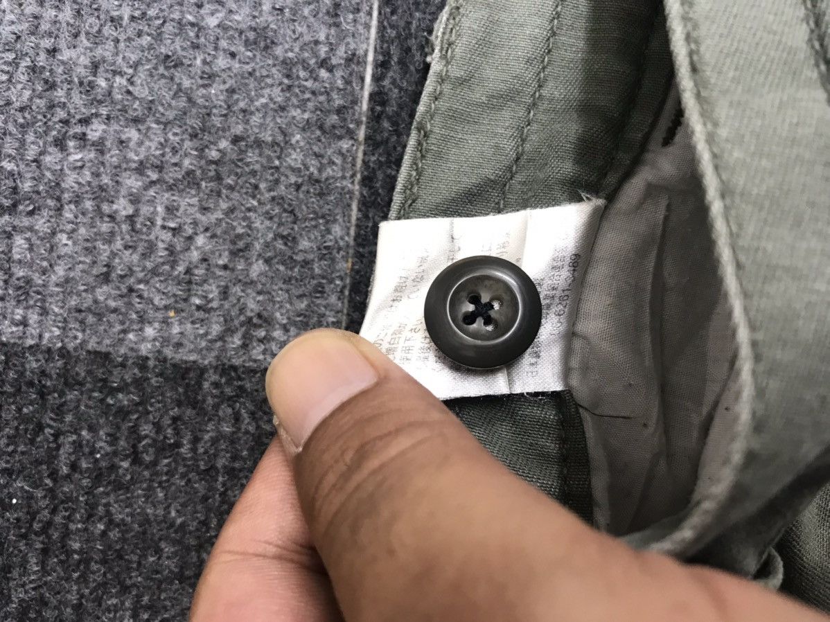 Japanese Brand Calm Slow Multipockets Pant Size US 34 / EU 50 - 15 Thumbnail