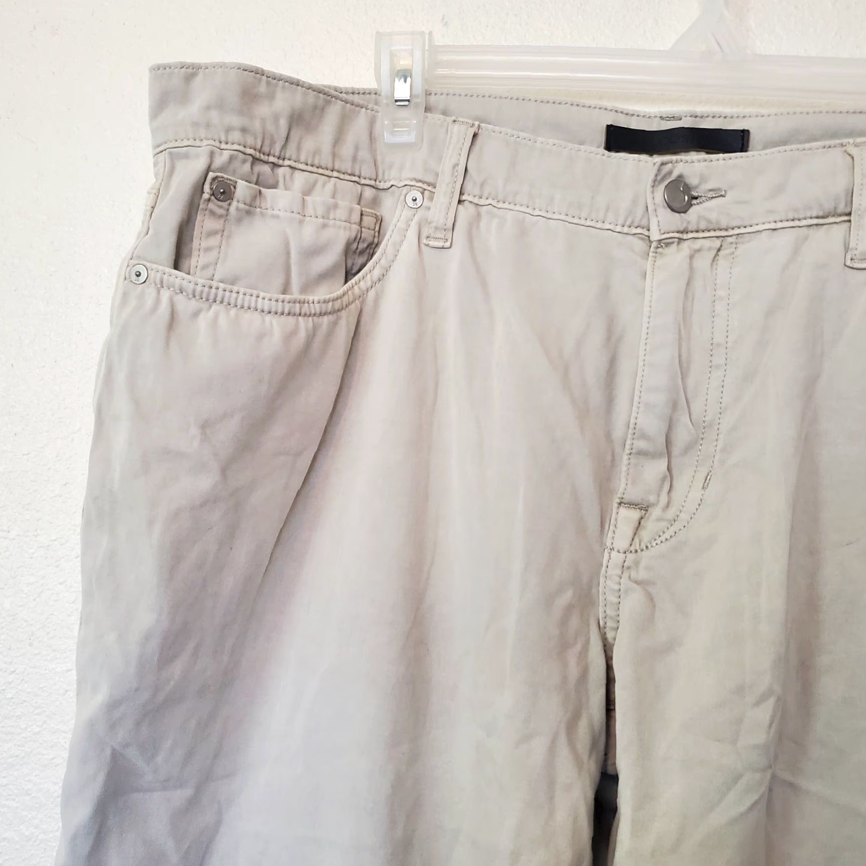 VINTAGE Joe's Jeans Men's Jeans The Brixton Straight Narrow Size