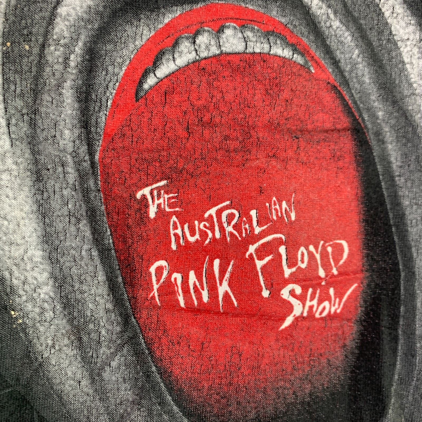 Pink Floyd 2008 The Australian Pink Floyd Show Concert Band Tee 3X Size US XXL / EU 58 / 5 - 3 Thumbnail
