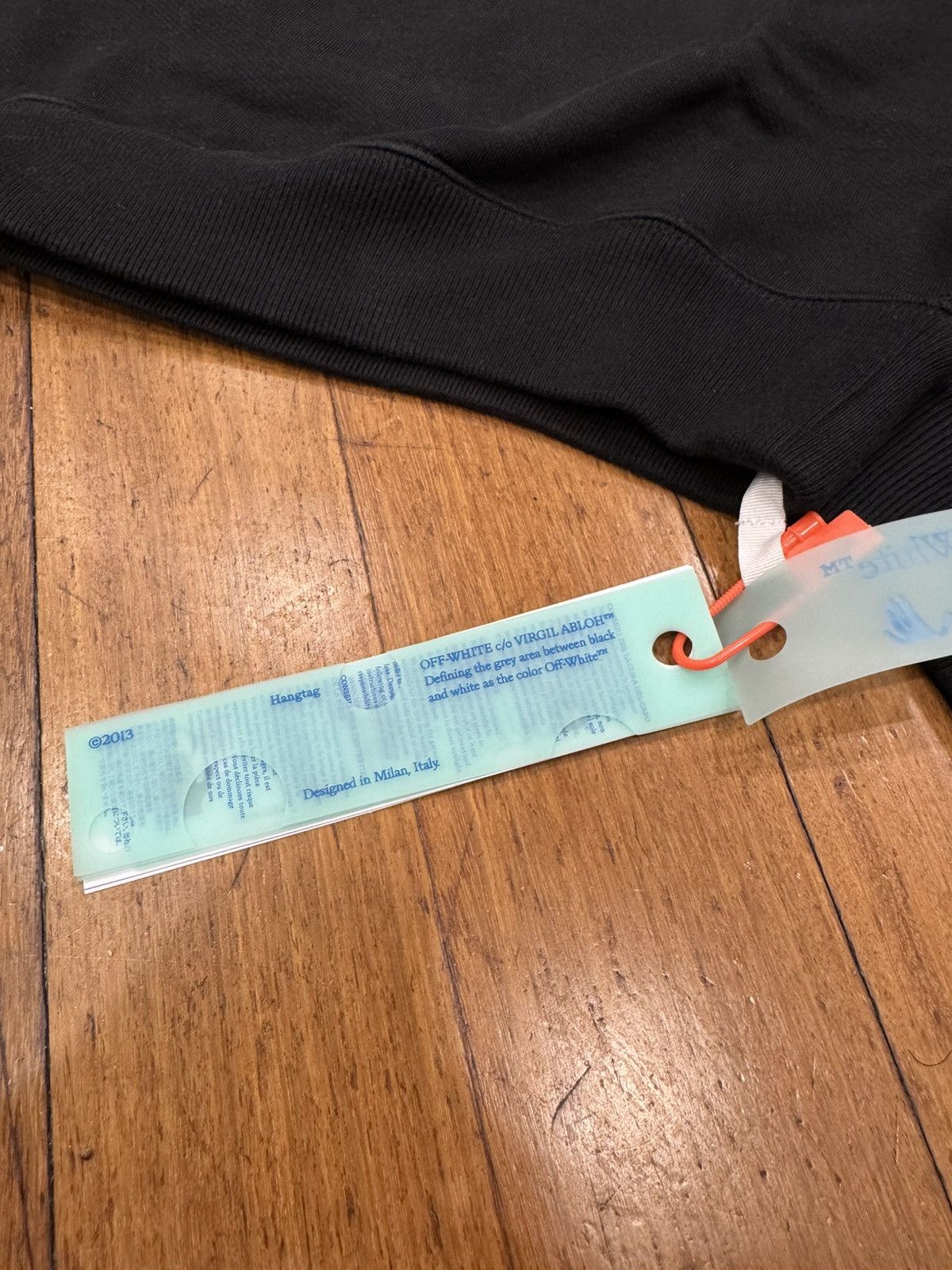Off-White Off-White Arrows Hoodie (Women's) Size XS / US 0-2 / IT 36-38 - 7 Thumbnail