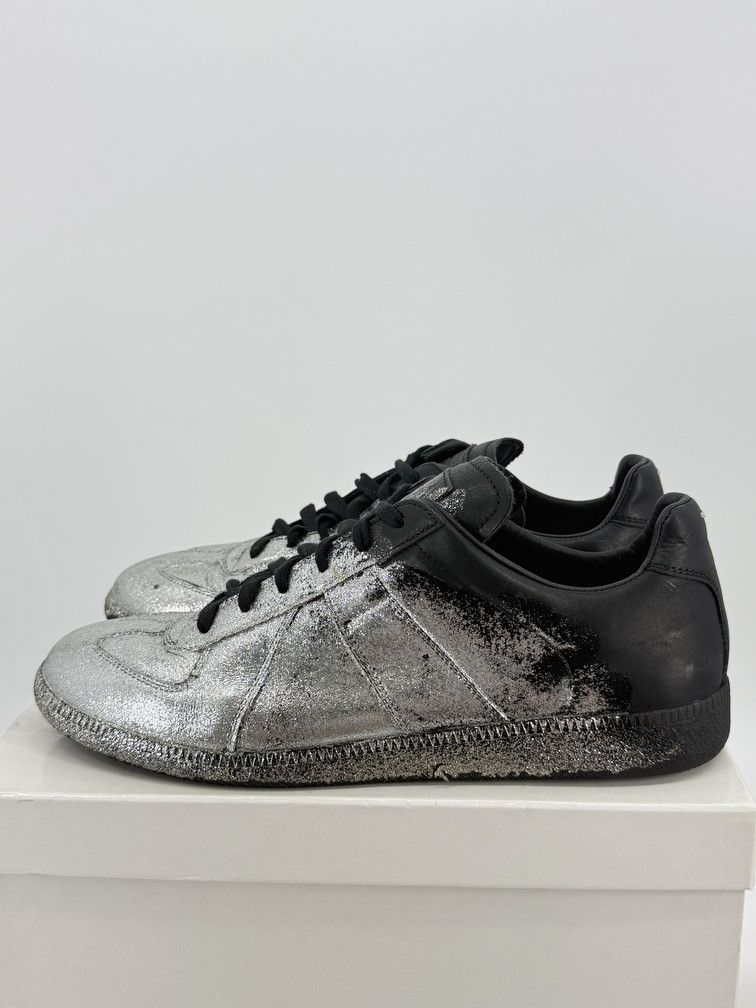 Maison Margiela GAT Low Size US 12 / EU 45 - 4 Thumbnail