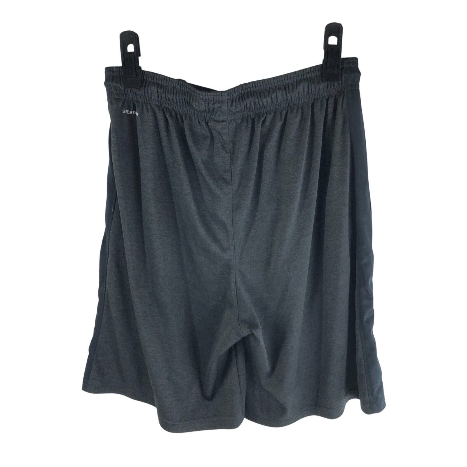 Reebok Reebok Mens Athletic Basketball Training Shorts Pockets Draw Size US 27 - 2 Thumbnail