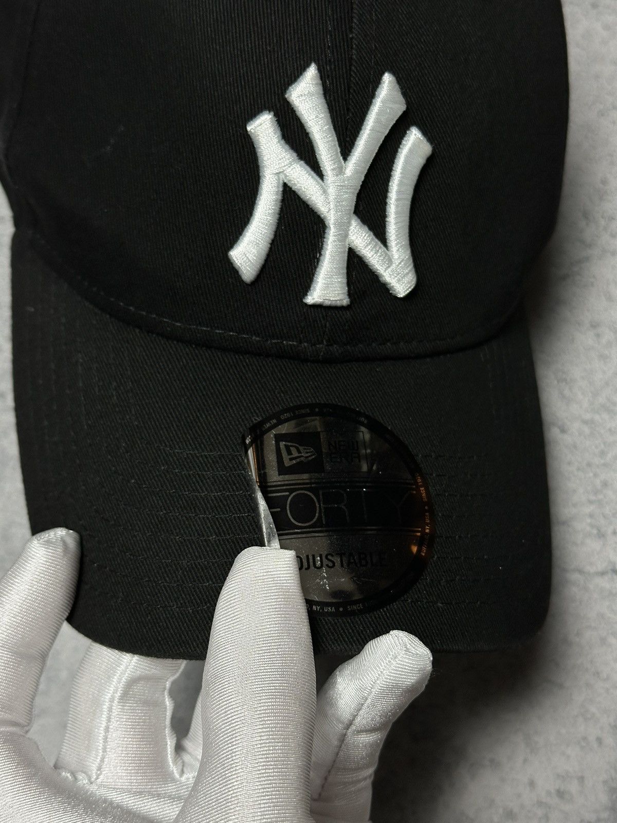 New Era New York Yankees New Era Baseball Cap Size ONE SIZE - 13 Thumbnail