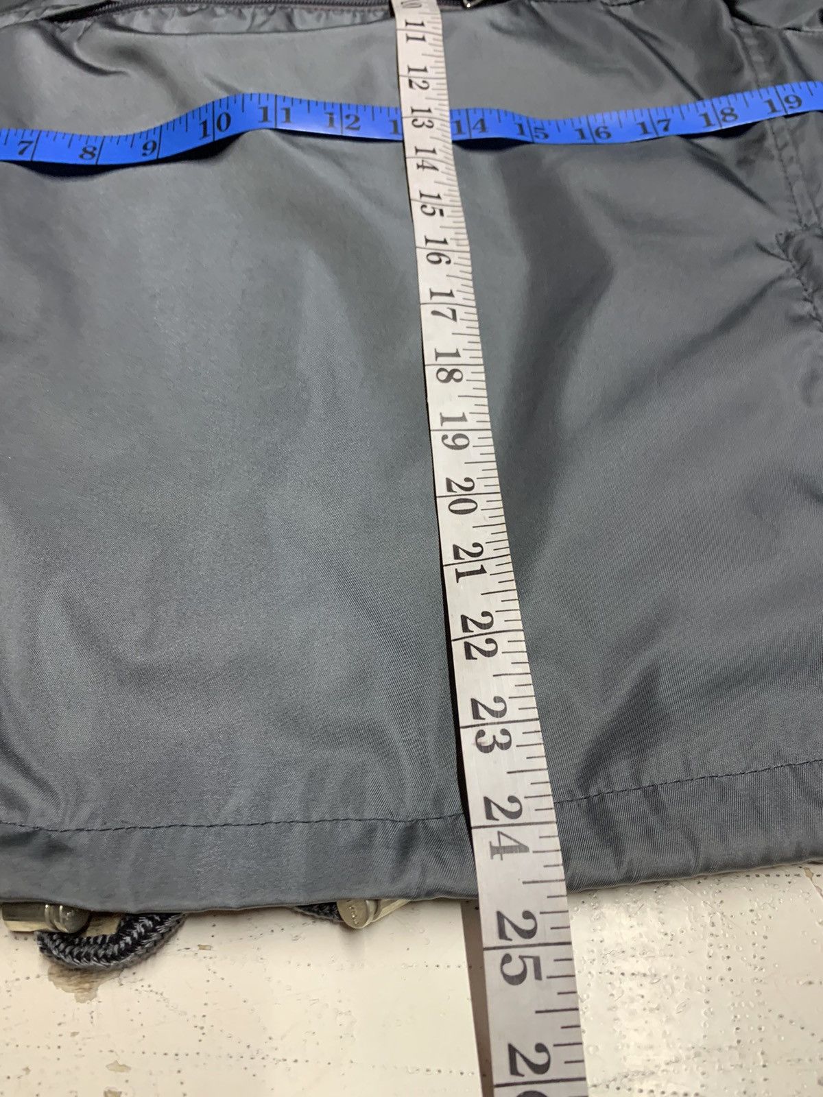 Prada Pravda nylon anorak jacket Size US M / EU 48-50 / 2 - 18 Thumbnail