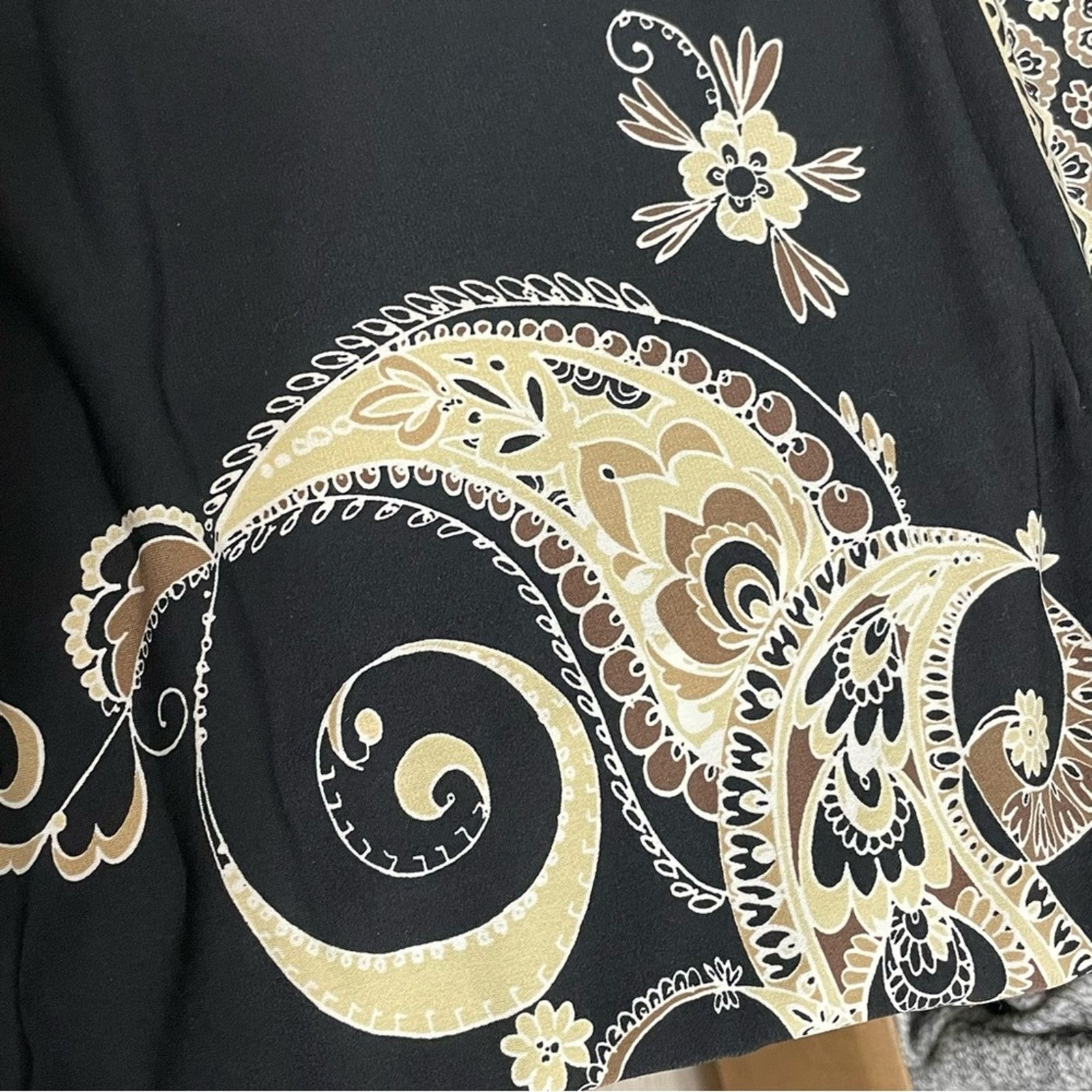 Other Studio I Paisley Sheath Dress Size 8 Size M / US 6-8 / IT 42-44 - 8 Thumbnail