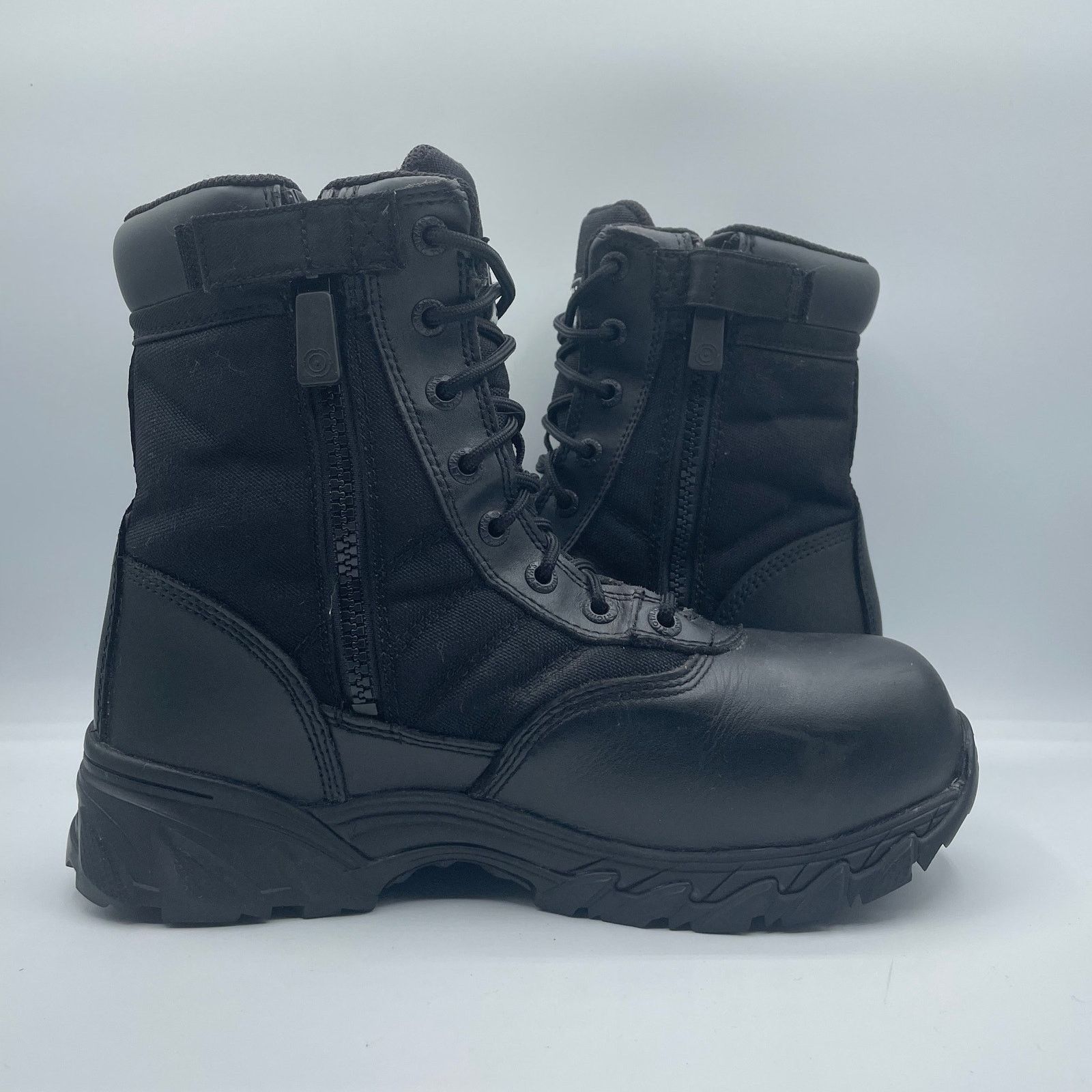 Other Original SWAT Classic 227201 9" Work Boots Composite Men 6 Size US 6 / EU 39 - 5 Thumbnail
