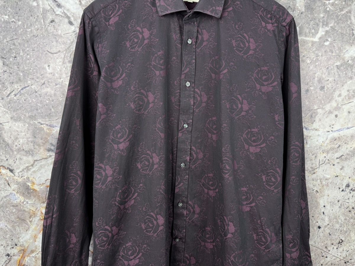 Ted Baker Men’s Ted Baker Endurance Shirt Button Up Size Large Size US L / EU 52-54 / 3 - 3 Thumbnail