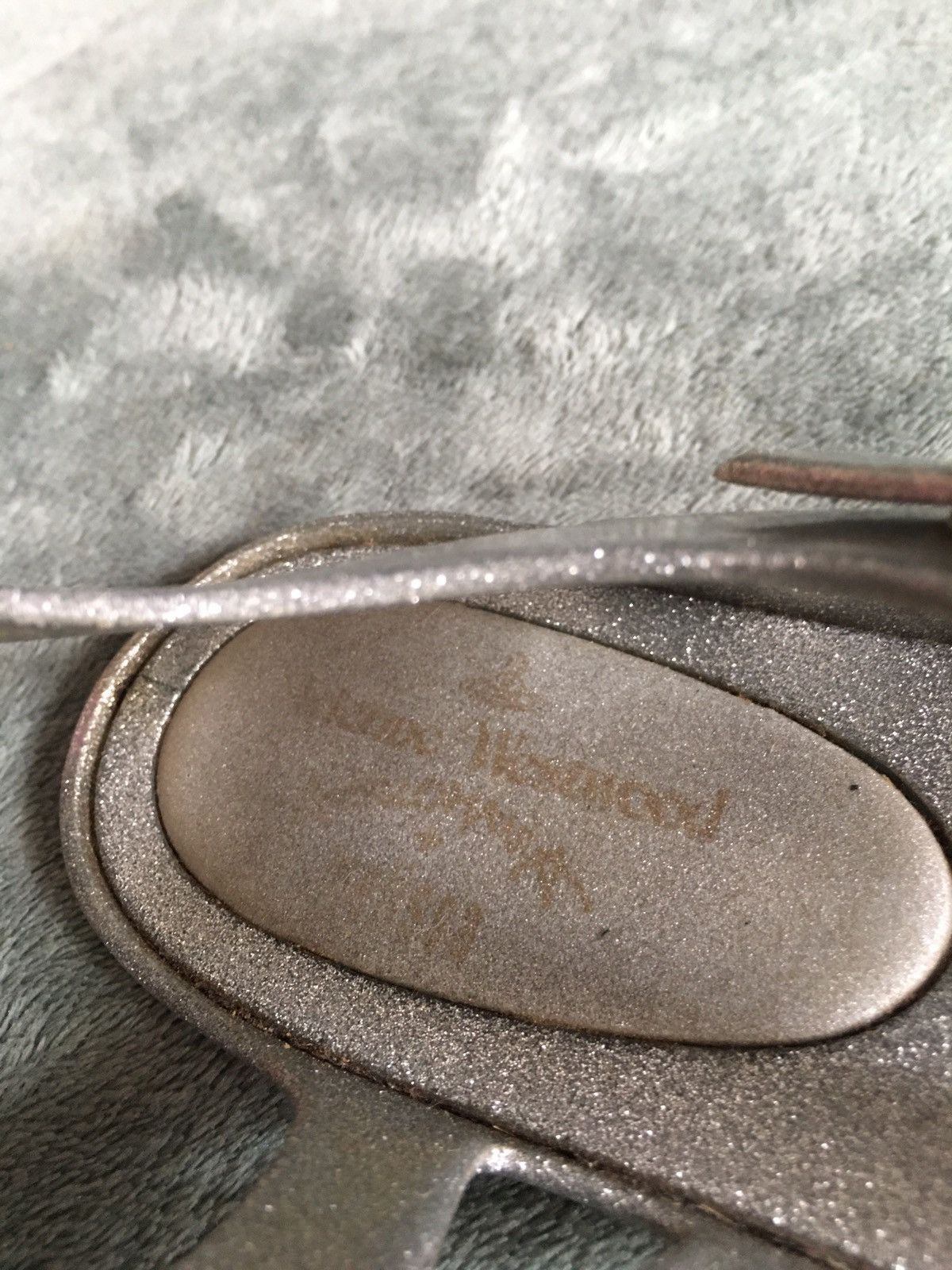 Vivienne Westwood Vivienne Westwood Anglomania Melissa Aranha Hits Sandal EU38 Size US 8 / IT 38 - 9 Thumbnail