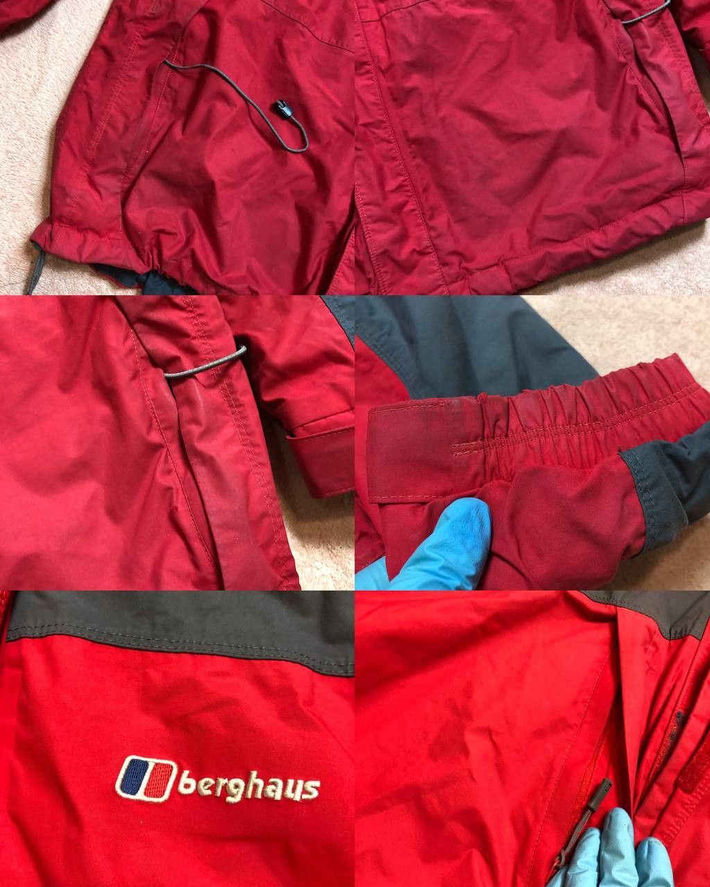 Berghaus Streetwear Berghaus Y2K Size XL Jacket Streetwear Size US XL / EU 56 / 4 - 21 Thumbnail