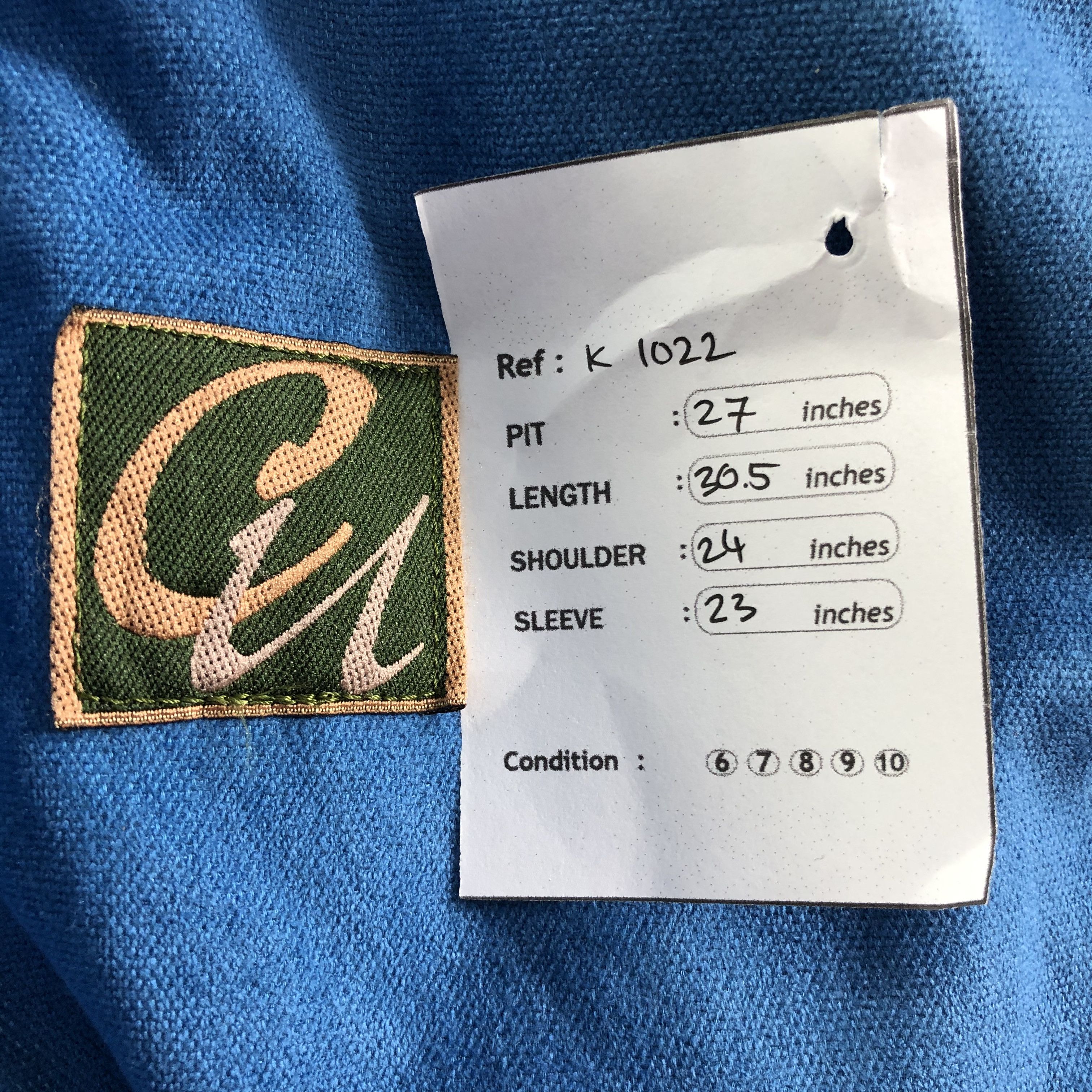 Japanese Brand Japanese Workwear Courmayeur Hooded Jacket Size US L / EU 52-54 / 3 - 12 Thumbnail