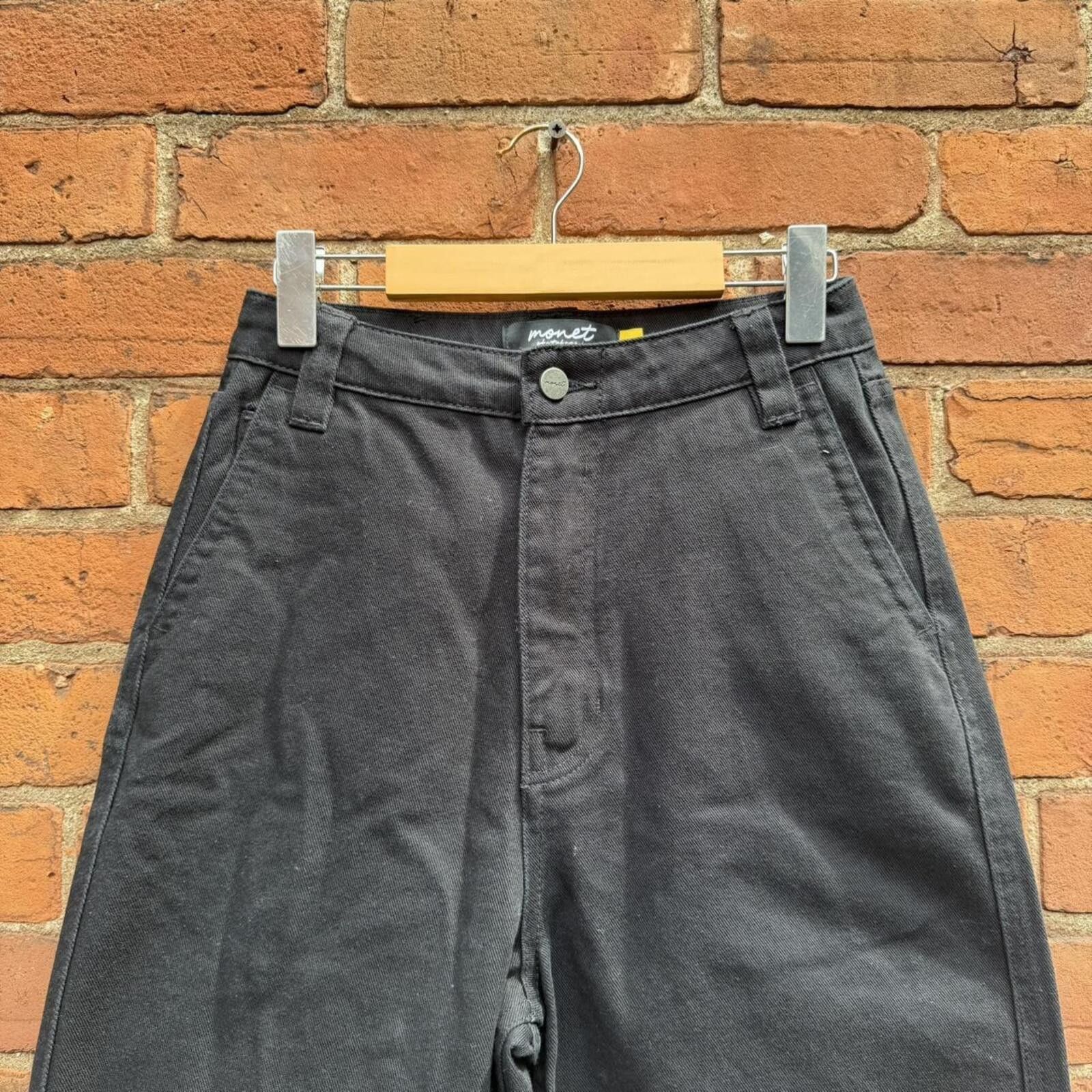 Other monet skateboards wide leg jeans 1 26x32 Size US 26 / EU 42 - 2 Thumbnail