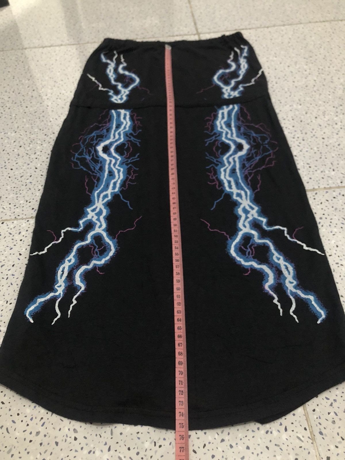 Stussy RARE‼️ Stussy Women Lightning Skirt Size 24" / US 00 / IT 34 - 17 Thumbnail