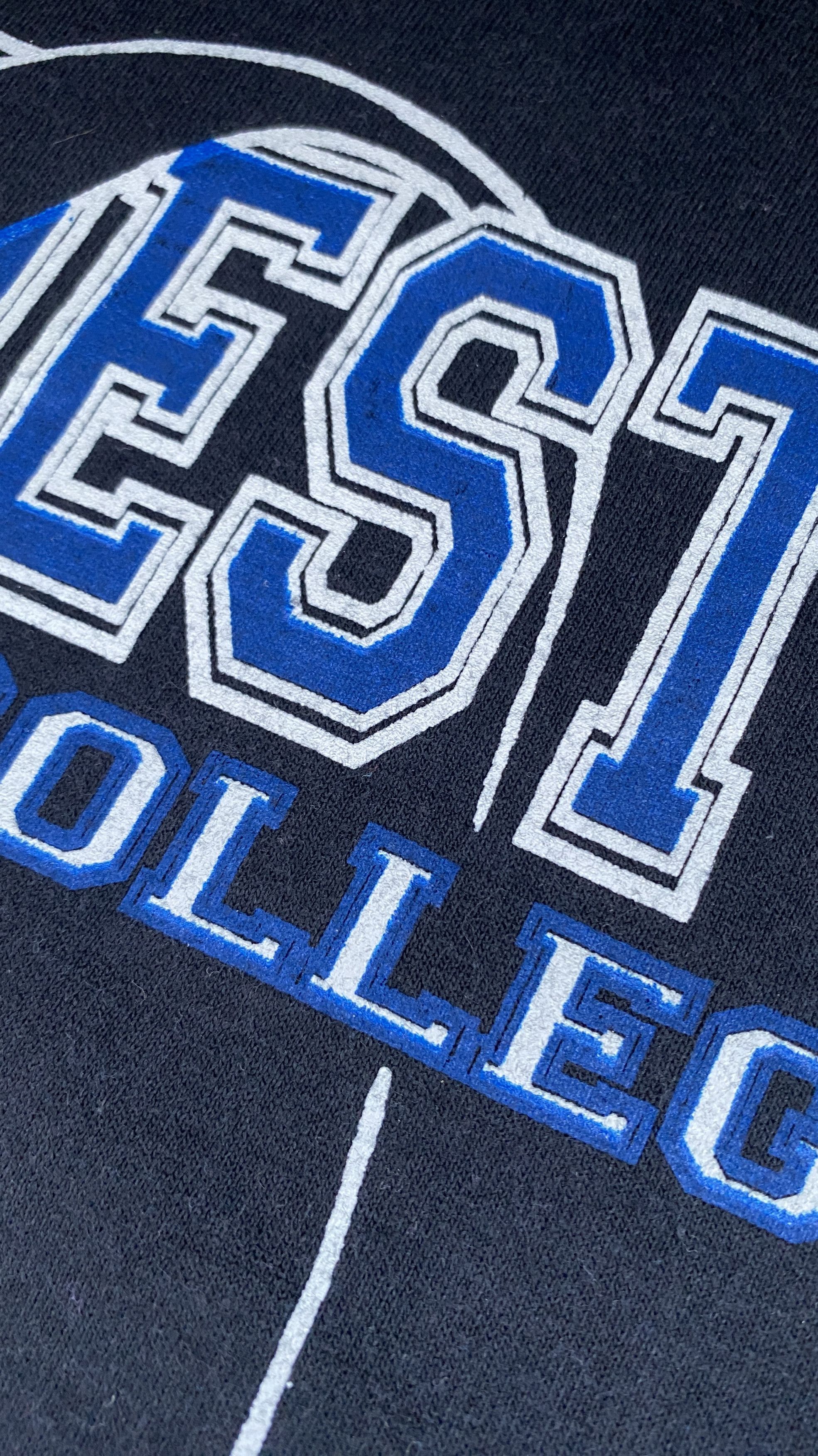 Vintage Vintage 1994 Modesto JC Basketball Camp T-Shirt Oneita Size US L / EU 52-54 / 3 - 5 Thumbnail