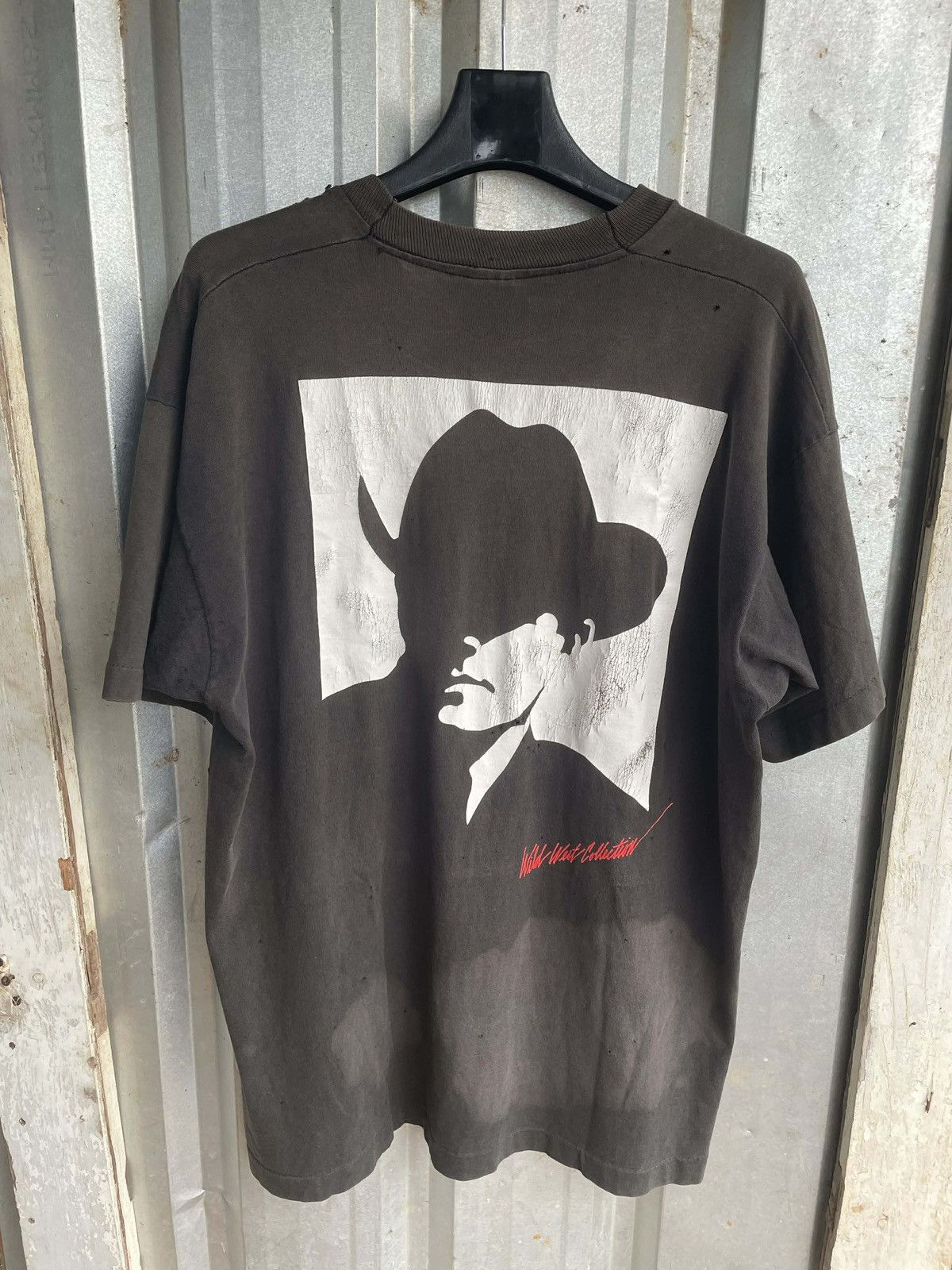 Vintage Faded marlboro 90s’ Size US XL / EU 56 / 4 - 1 Thumbnail