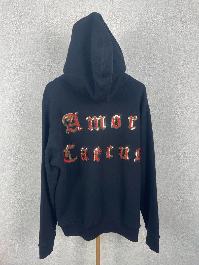 Gucci Gucci Sweatshirt with sequin letters and big eyes 2504-Next Size US S / EU 44-46 / 1 - 2 Thumbnail