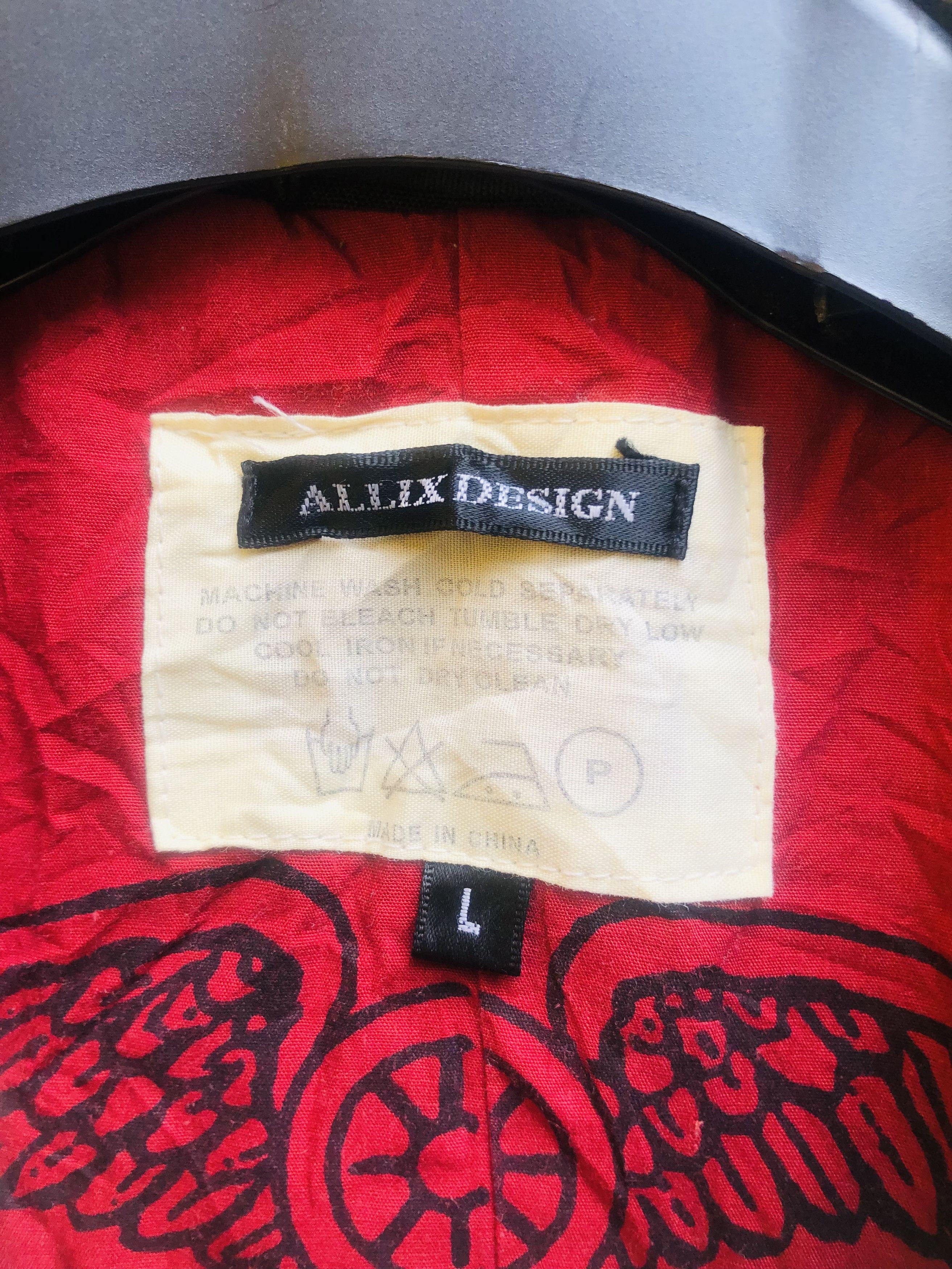 Japanese Brand × Vintage Vintage Allix Japanese Designer Fashion Style Size US L / EU 52-54 / 3 - 8 Thumbnail