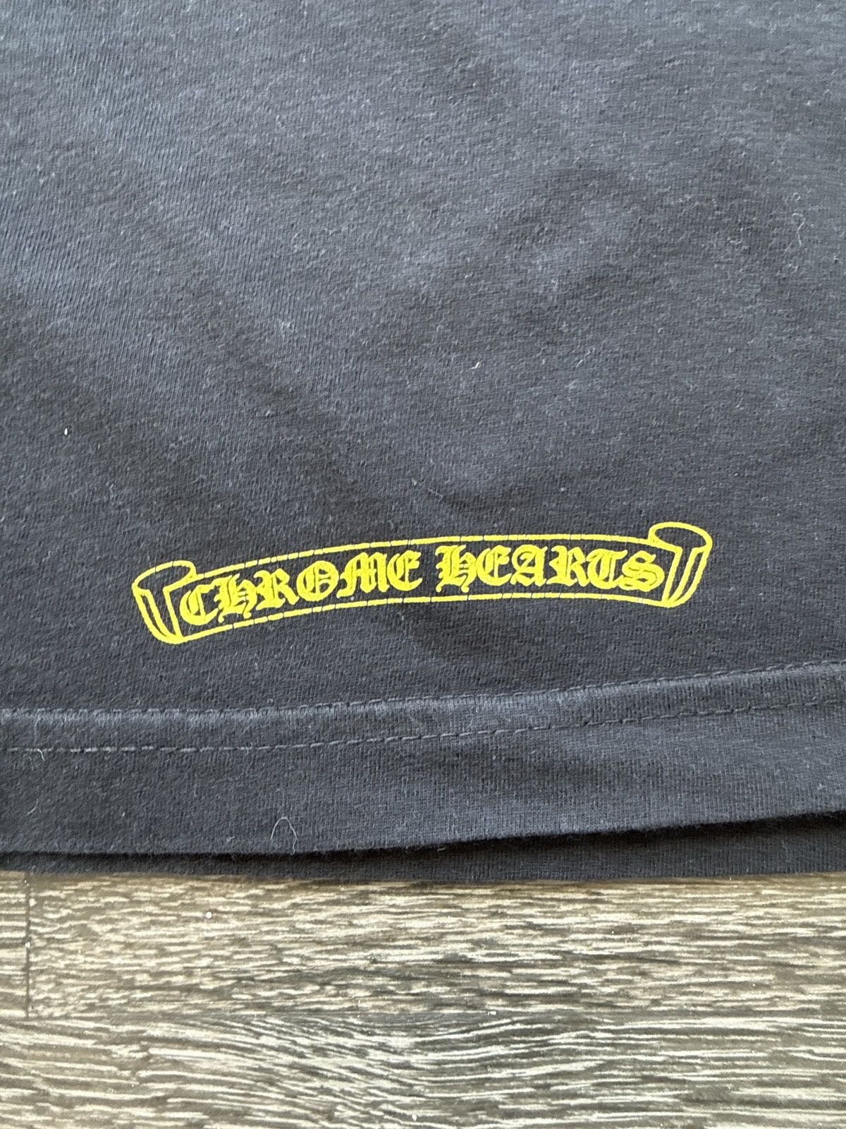 Chrome Hearts Chrome hearts tshirt Size US XXL / EU 58 / 5 - 7 Thumbnail