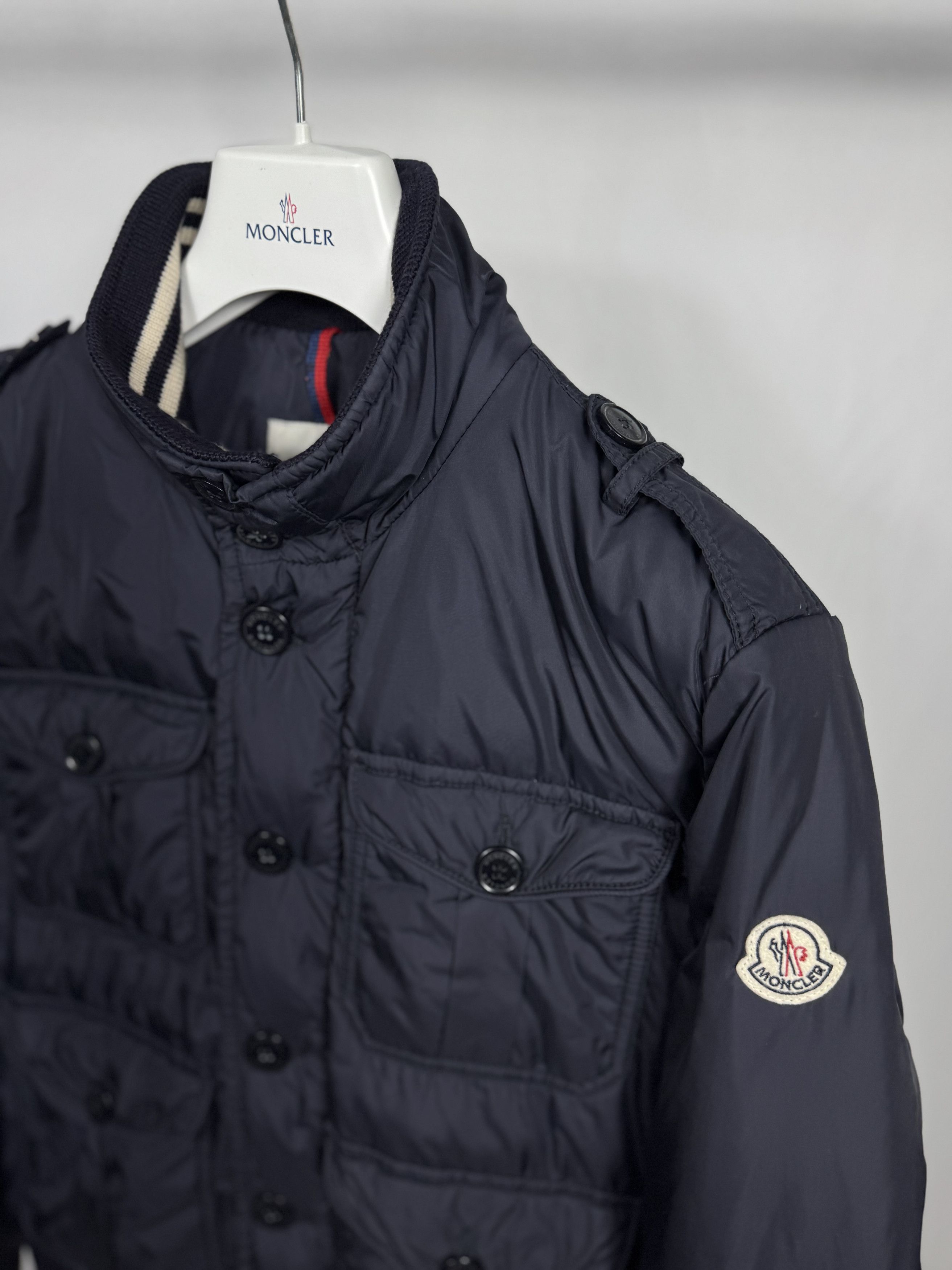 Moncler Moncler Cahors Jacket Size US M / EU 48-50 / 2 - 2 Thumbnail