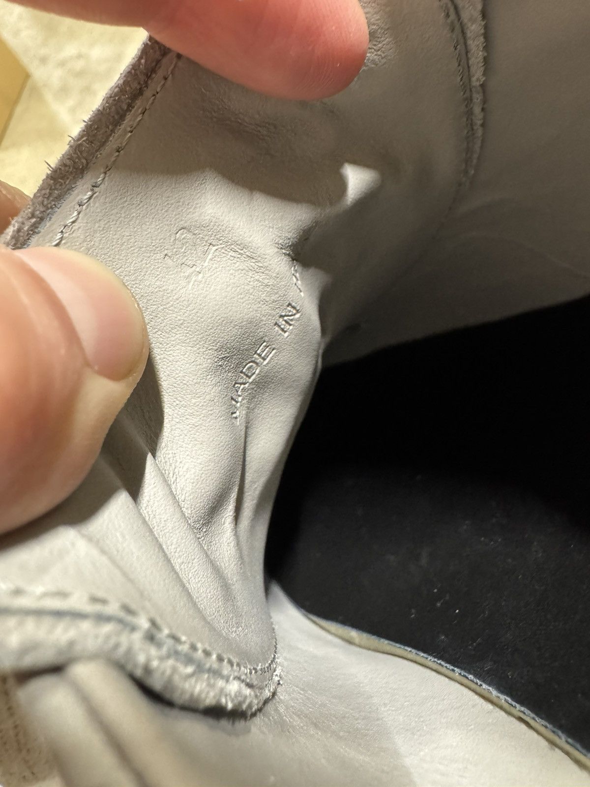 Essentials × Fear of God Fear of God Essentials Tennis Sneaker NEW 375$ Size US 9 / EU 42 - 8 Thumbnail