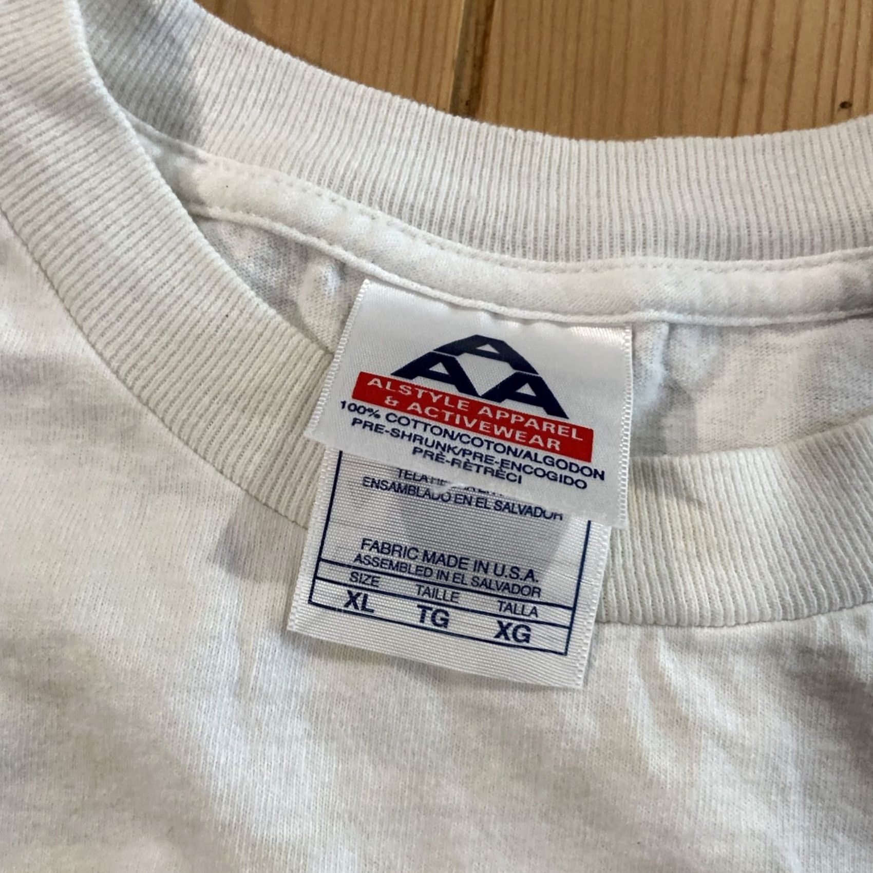 Vintage VINTAGE Chevrolet Shirt XL Men White 90s Hot Rod Clownin Around Graphic Tee Size US XL / EU 56 / 4 - 5 Thumbnail