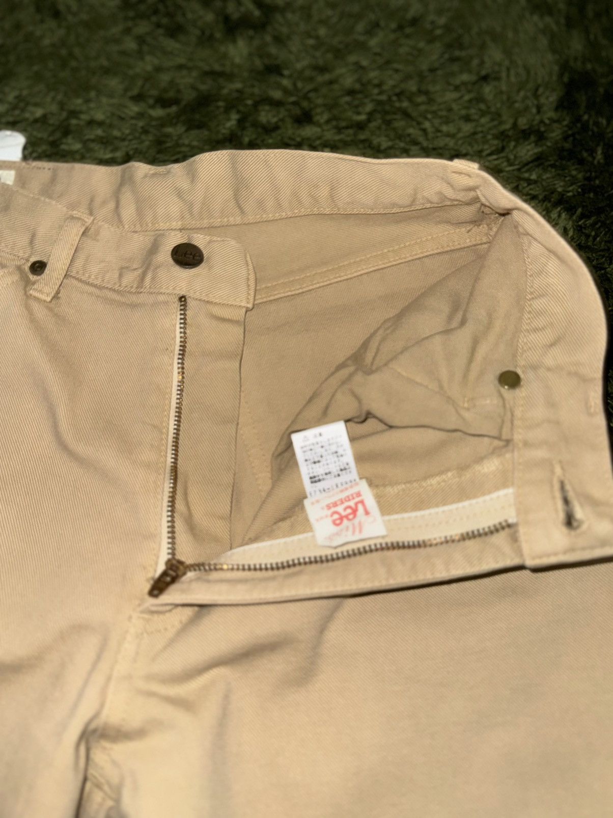 Lee [30x32] Lee Riders Miss Lee Bootcut Pants Made in Japan Size 30" / US 8 / IT 44 - 3 Thumbnail