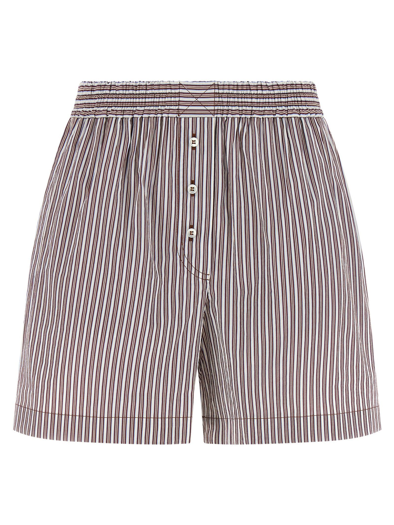 Brunello Cucinelli 'Pyjama' Shorts Size 36" / US 14 / IT 50 - 1 Thumbnail