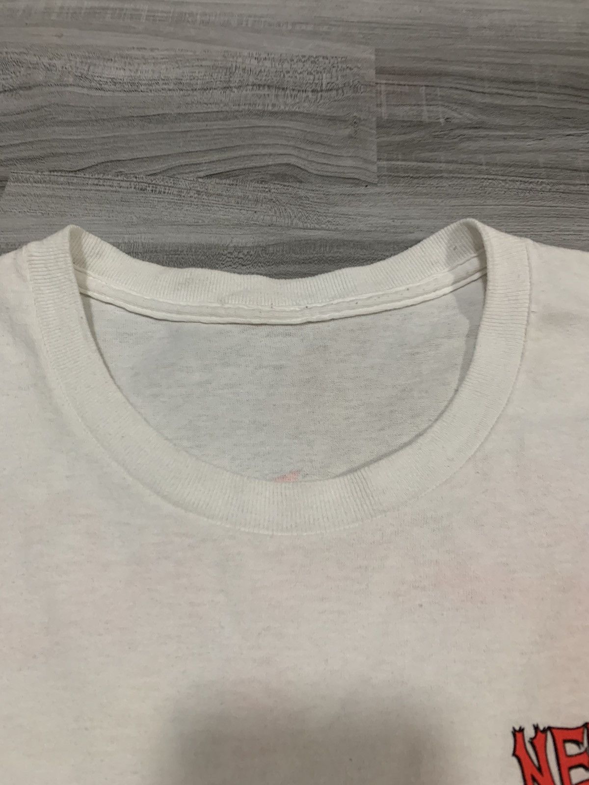 Neckface Neckface x ebay sneaker con tee Size US XL / EU 56 / 4 - 6 Thumbnail