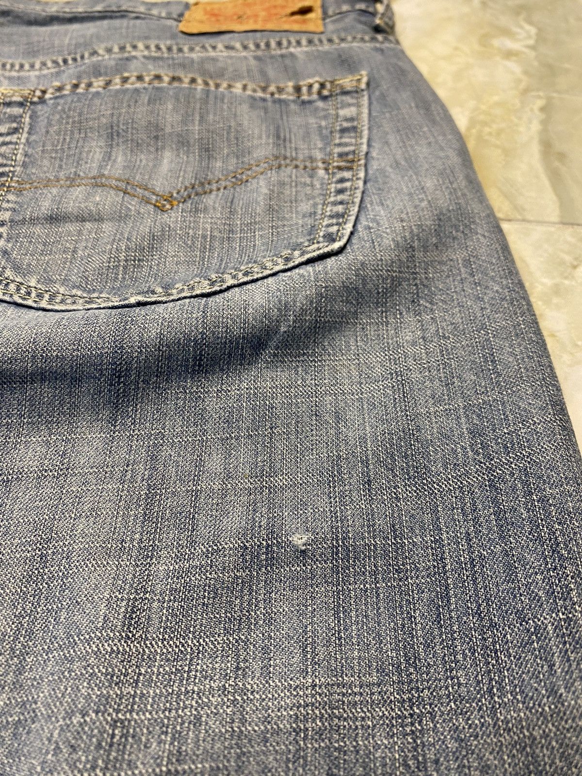 Levi's Levis 569 Size US 38 / EU 54 - 19 Thumbnail